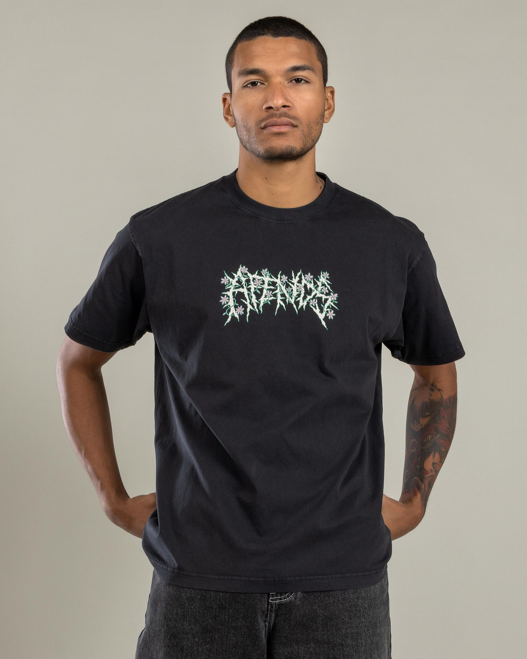 Heavy Petal Recycled T-Shirt