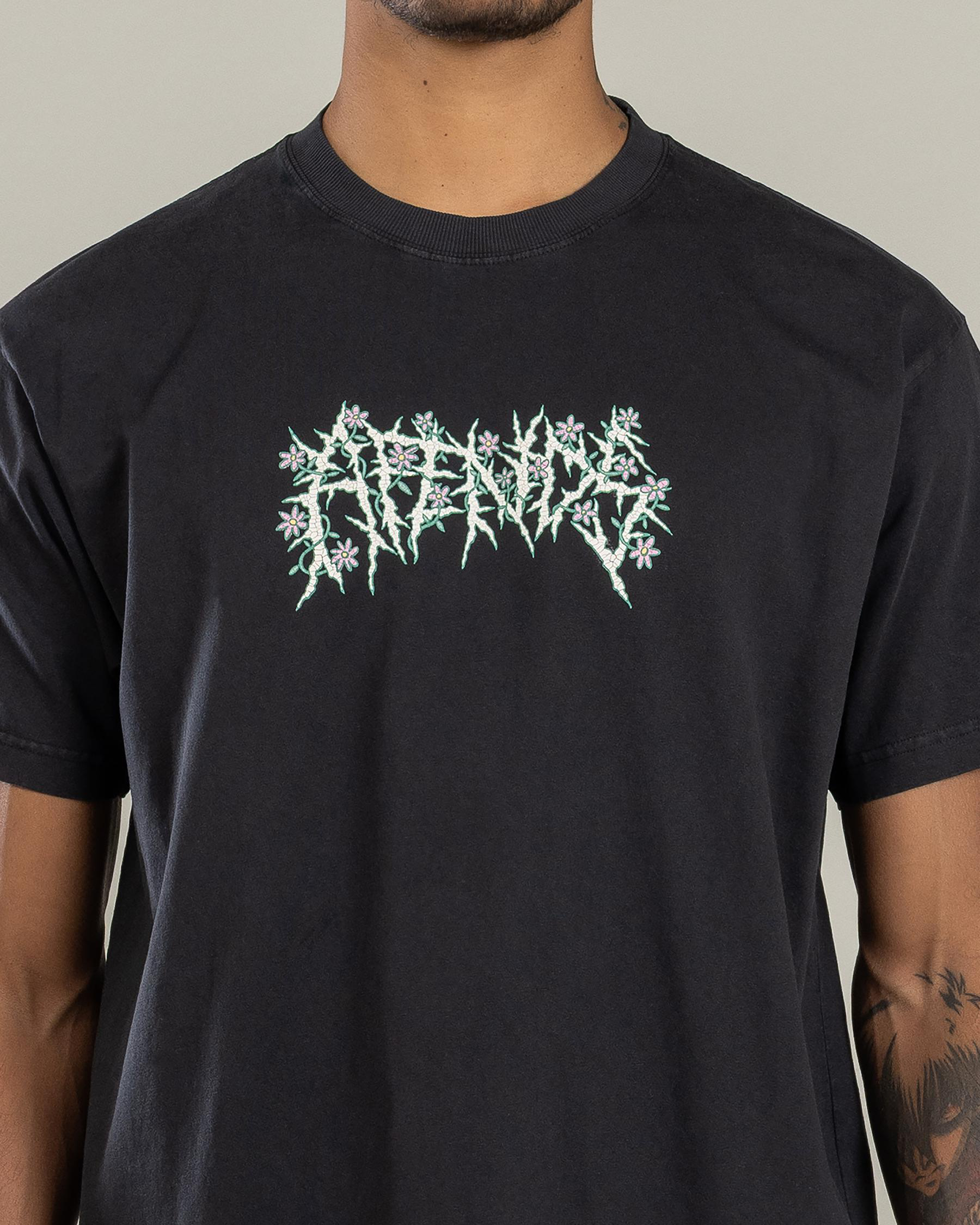 Heavy Petal Recycled T-Shirt