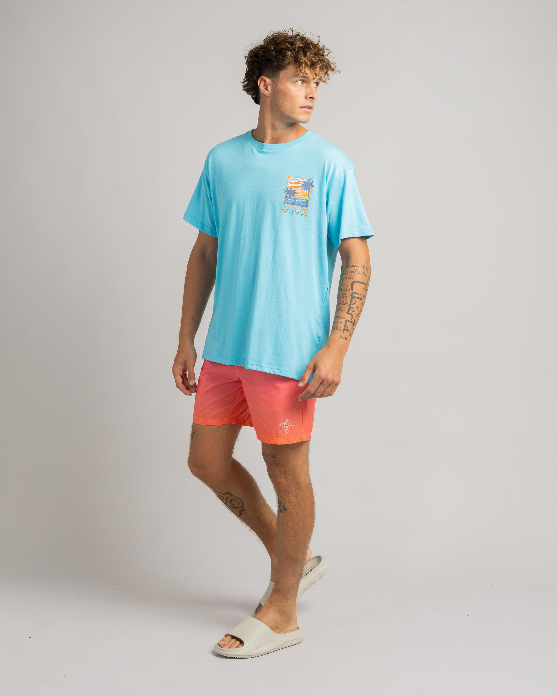 Sunset Swell T-Shirt