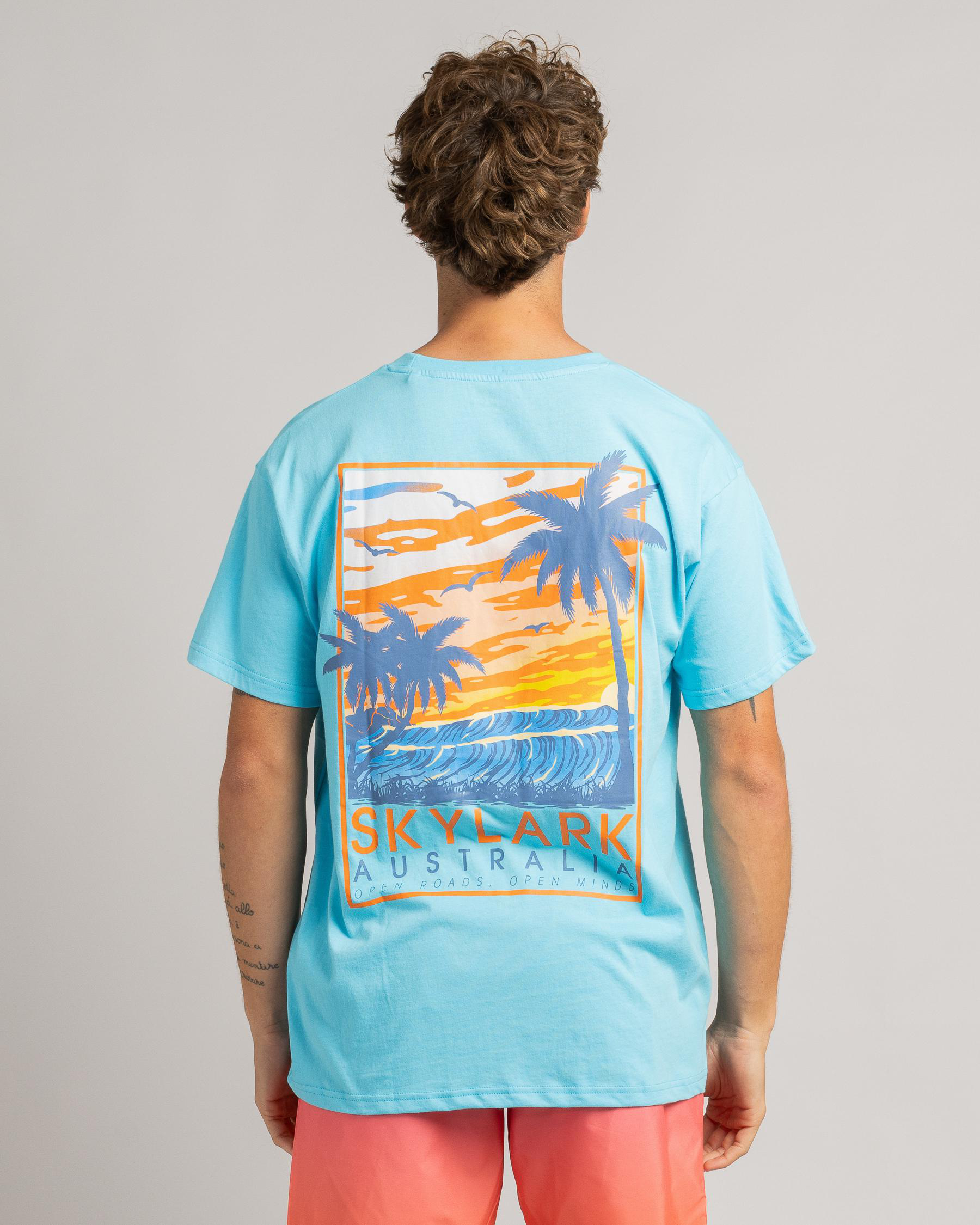 Sunset Swell T-Shirt