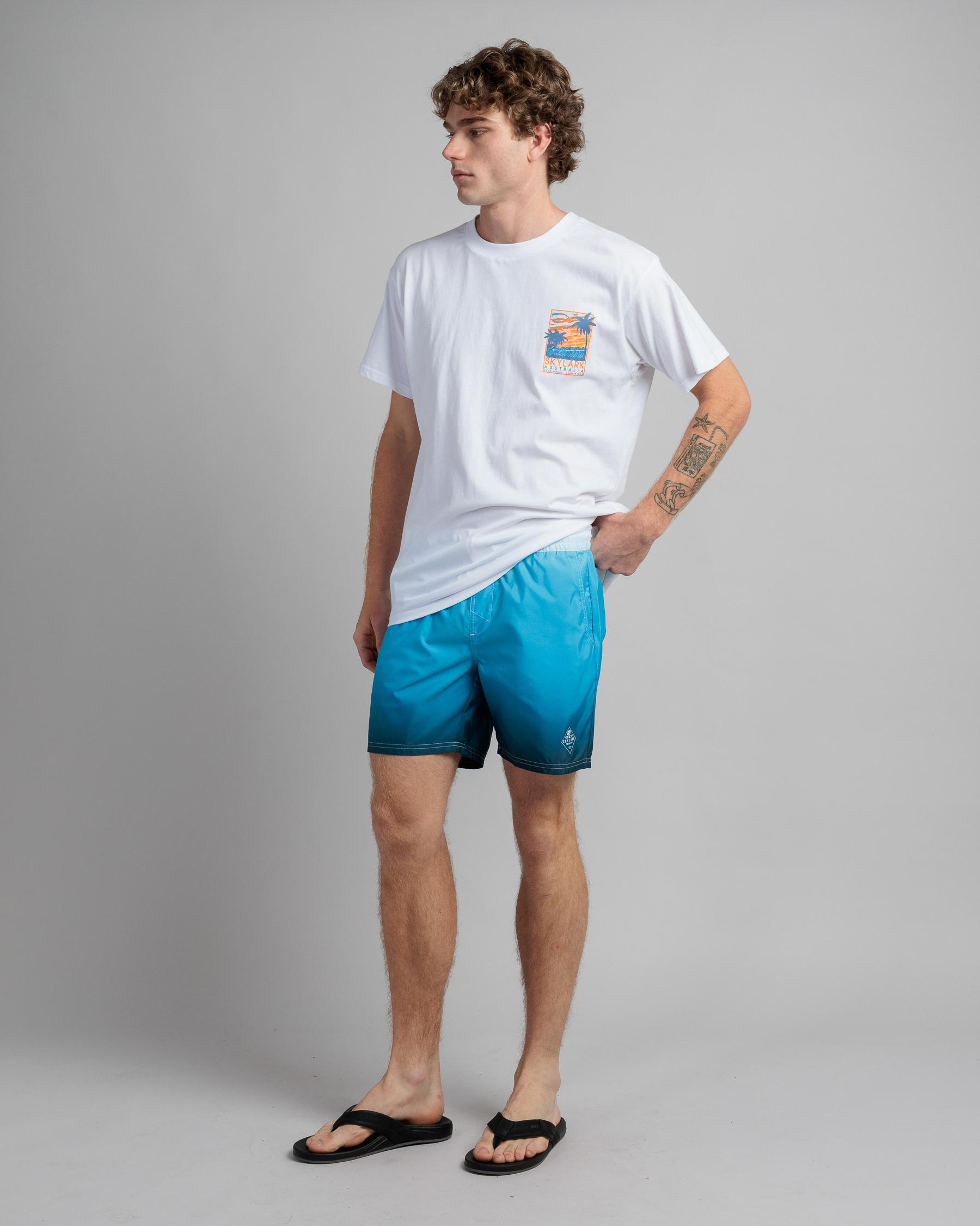 Sunset Swell T-Shirt