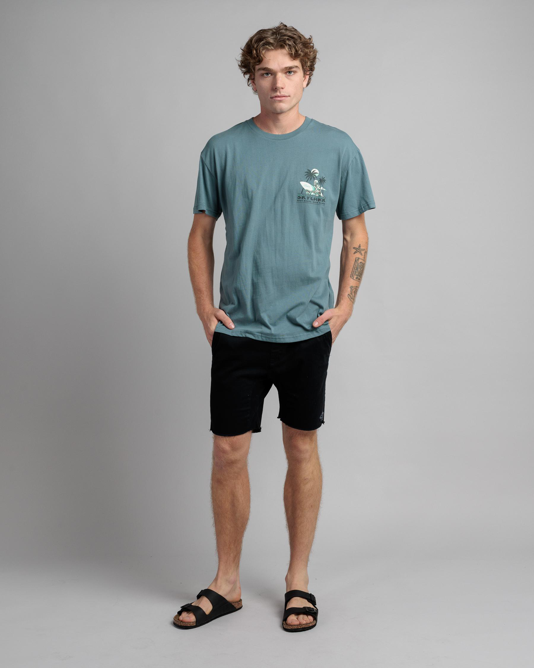 Island Drift T-Shirt