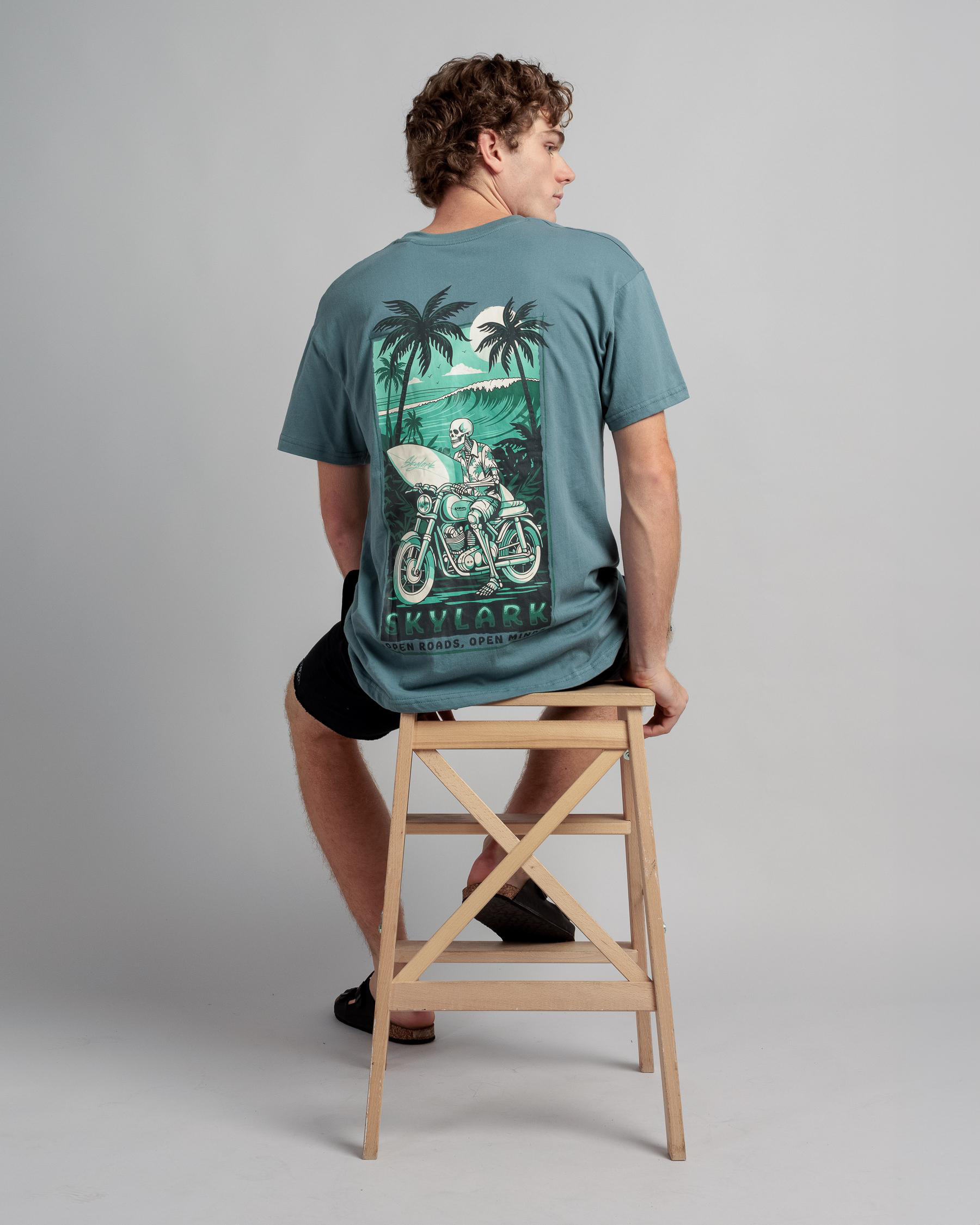 Island Drift T-Shirt