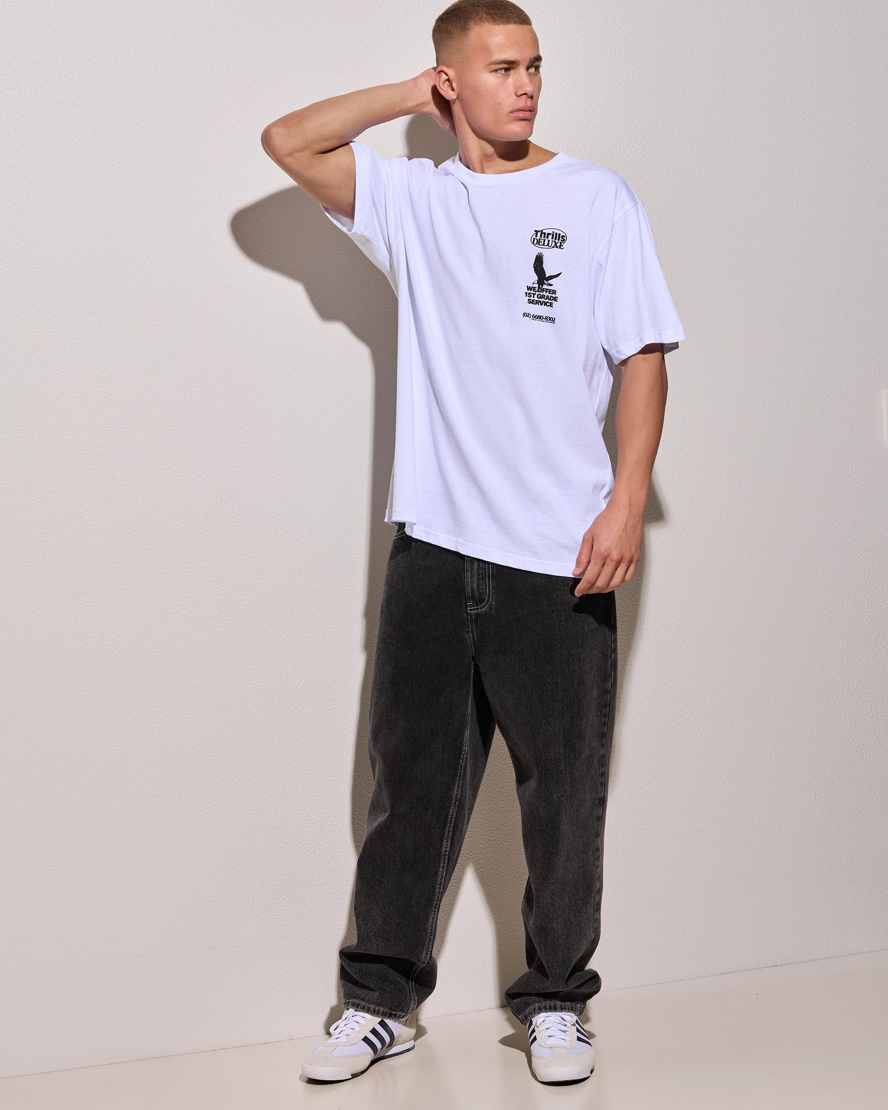 Deluxe Merch Fit T-Shirt