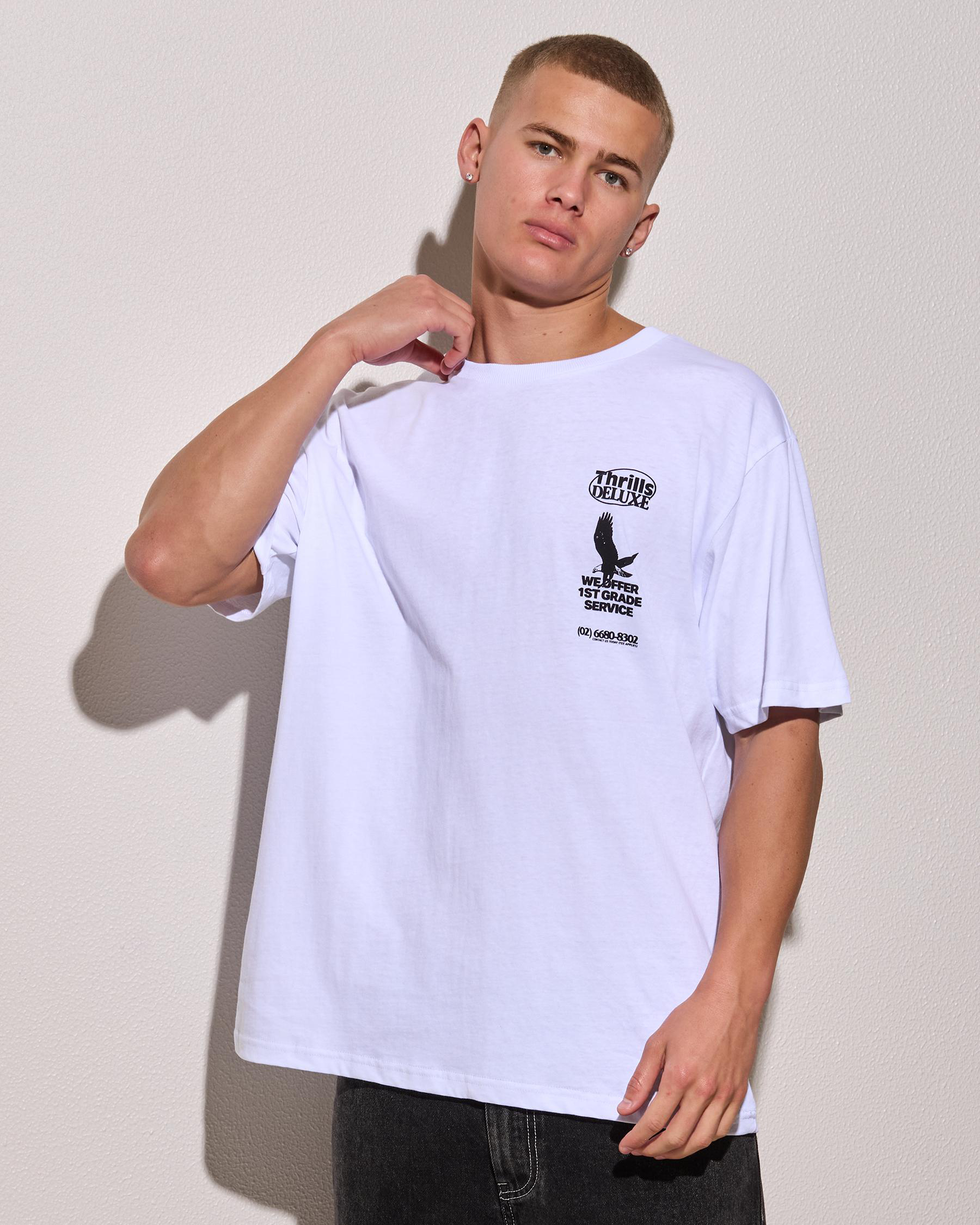 Deluxe Merch Fit T-Shirt