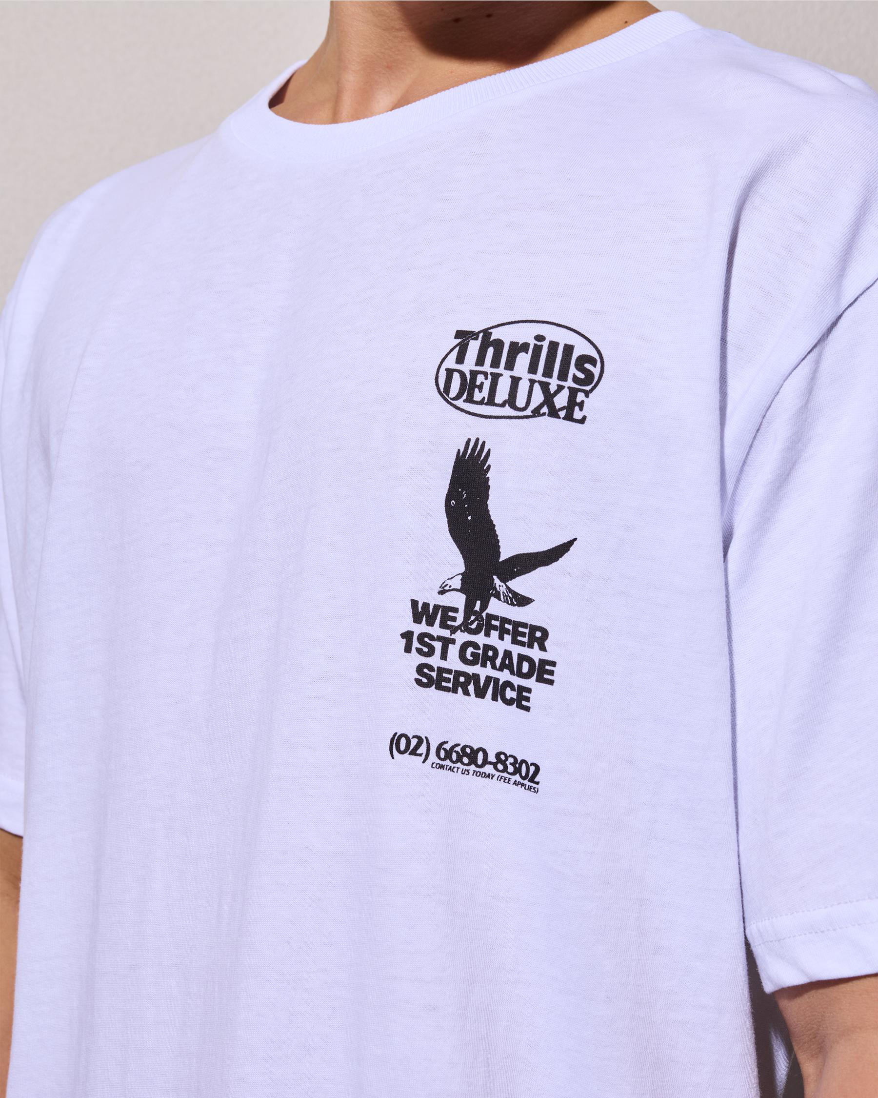 Deluxe Merch Fit T-Shirt