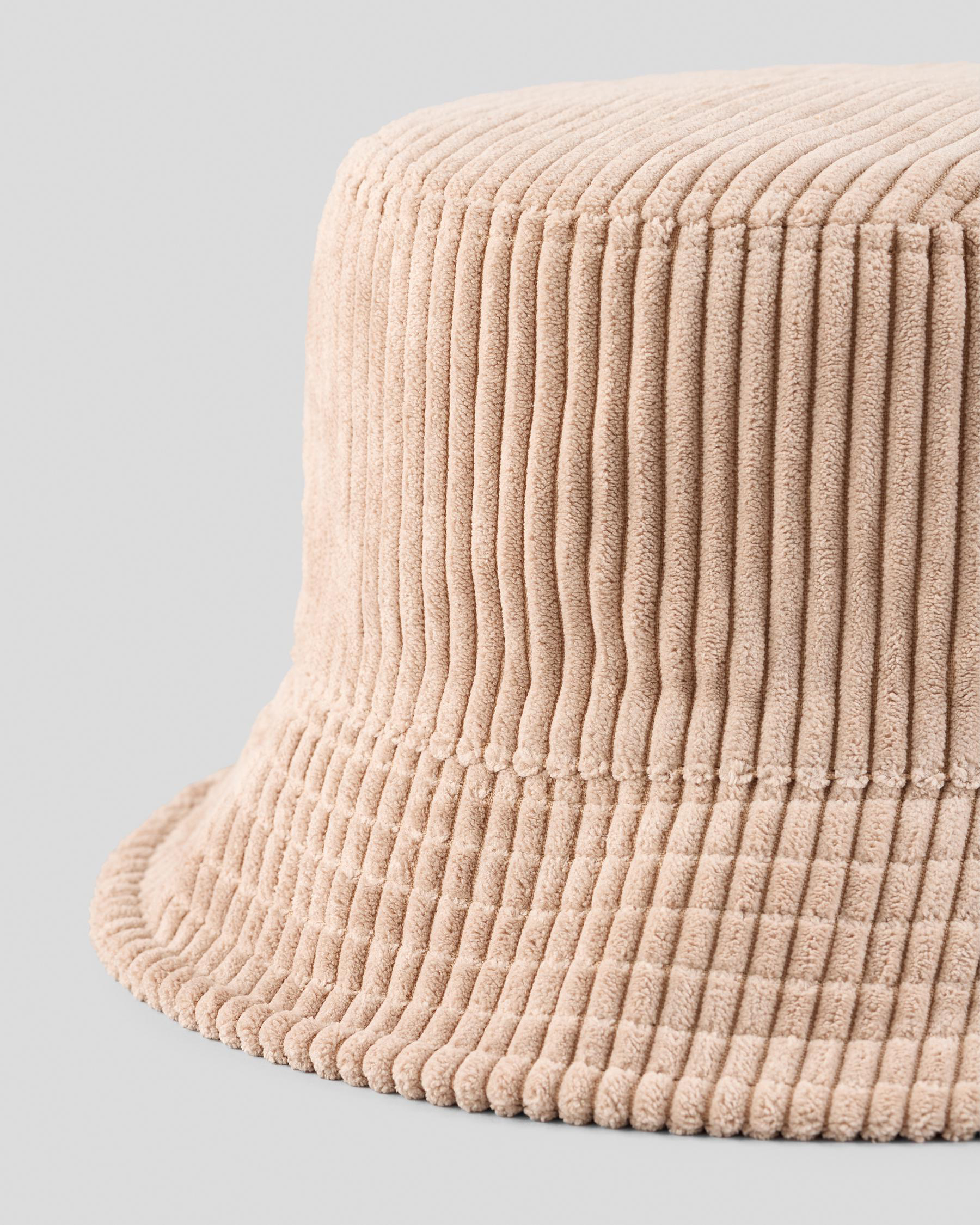 Annie Cord Bucket Hat