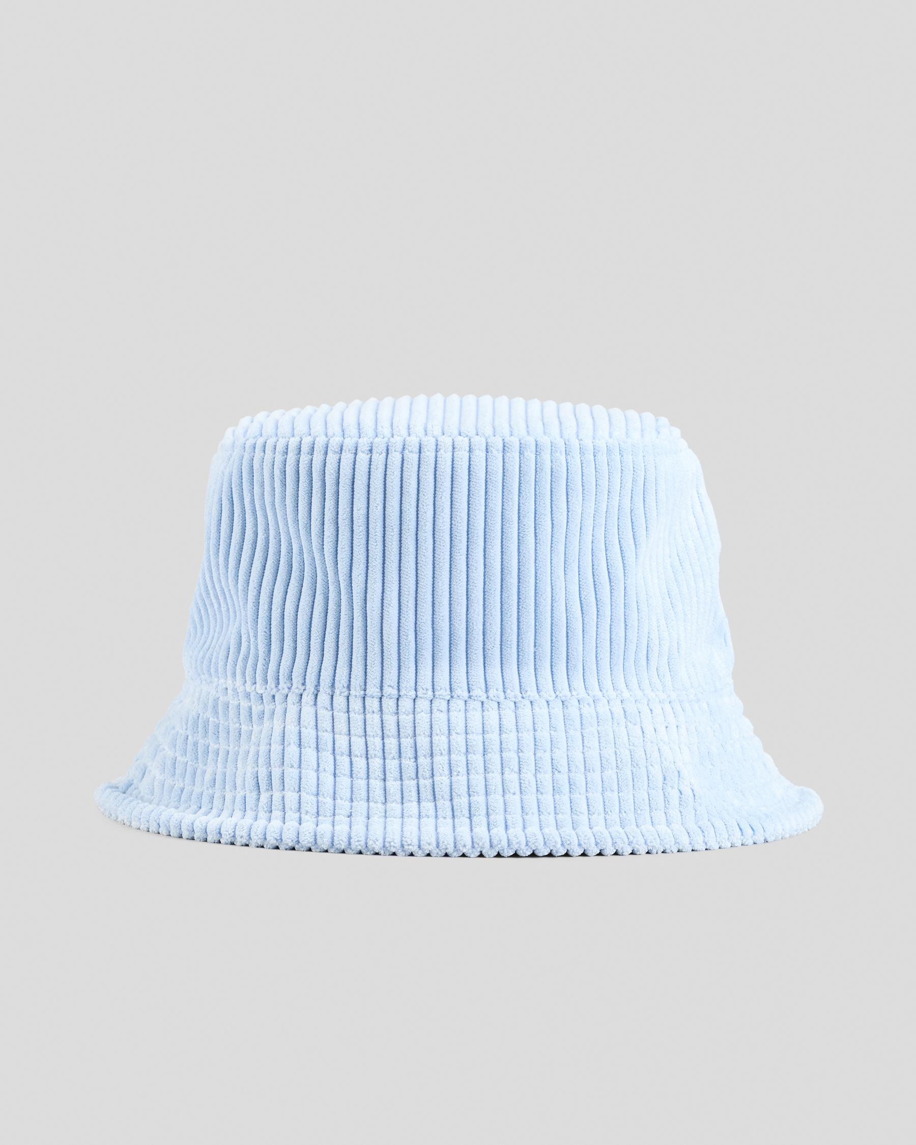 Annie Cord Bucket Hat