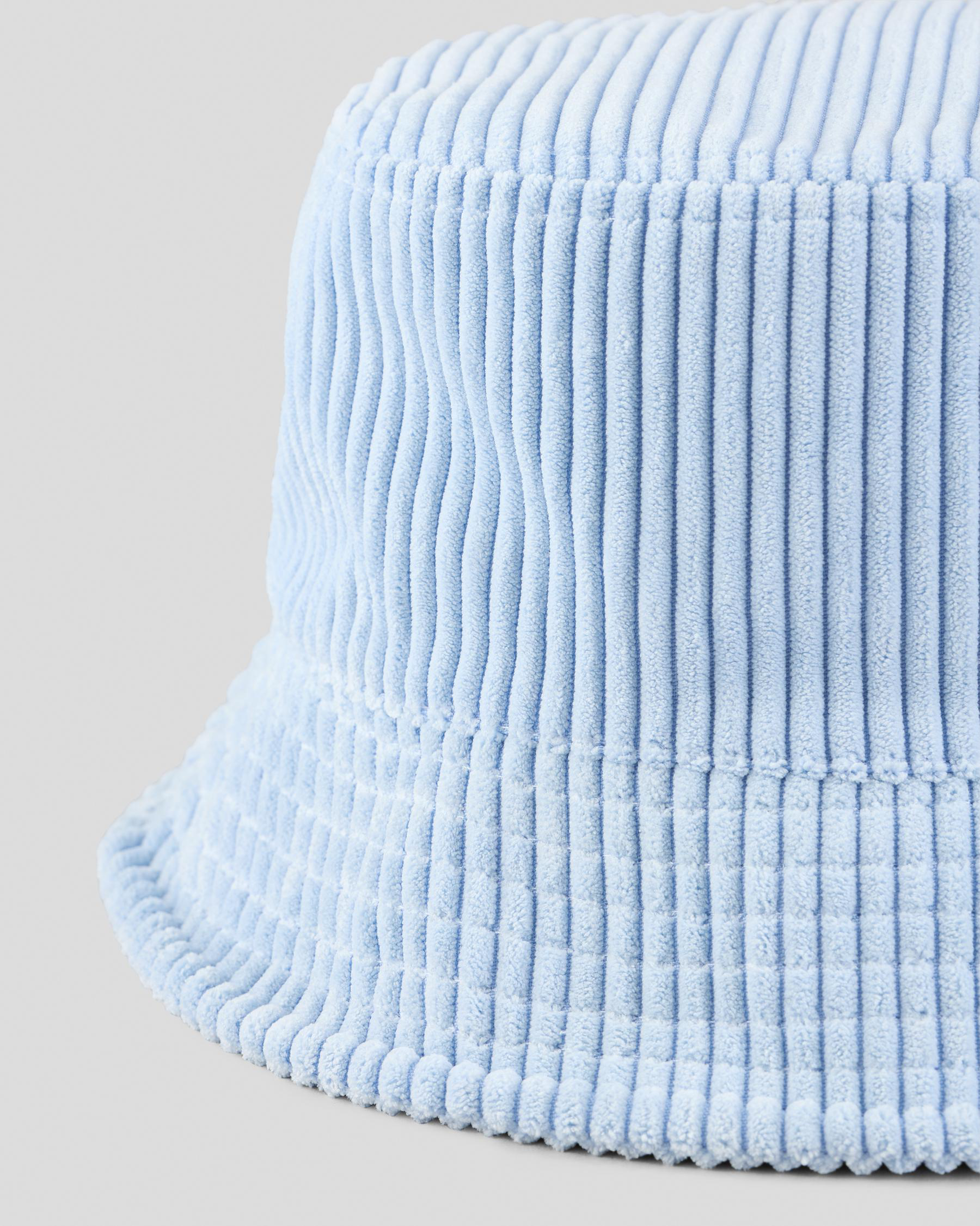 Annie Cord Bucket Hat