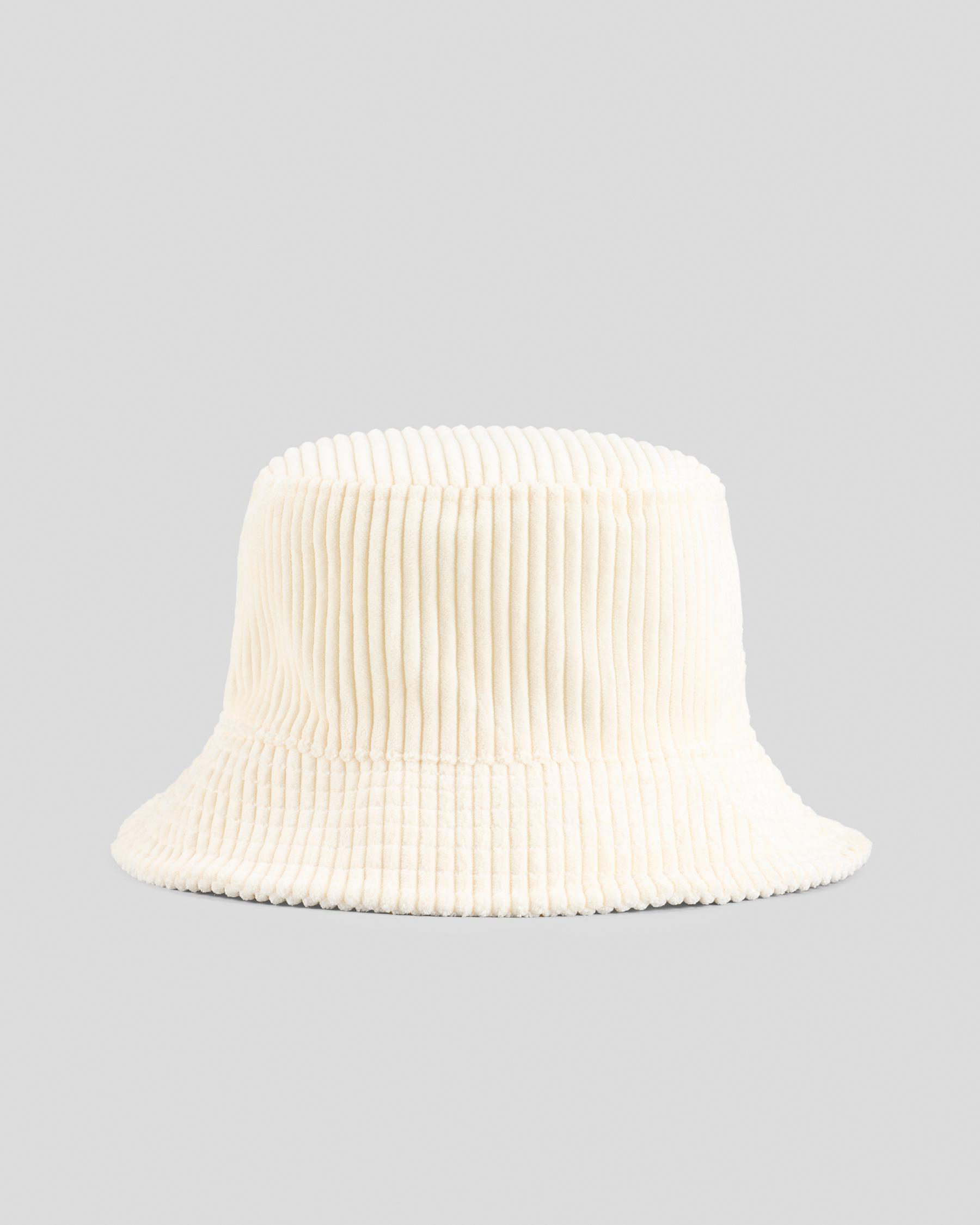 Annie Cord Bucket Hat