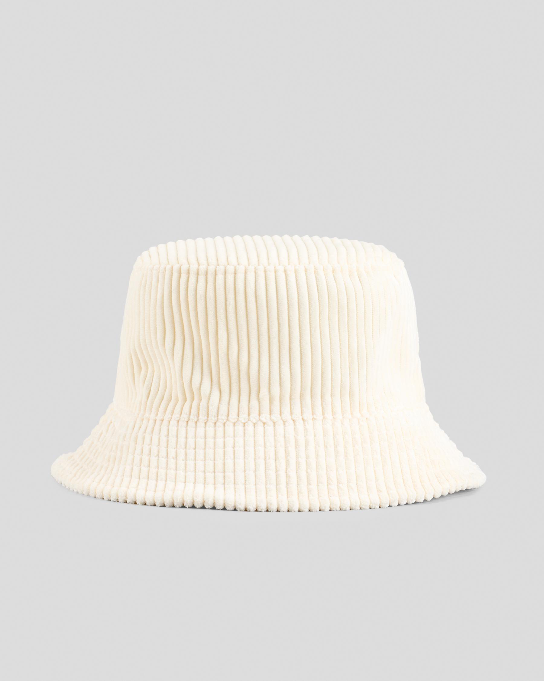 Annie Cord Bucket Hat