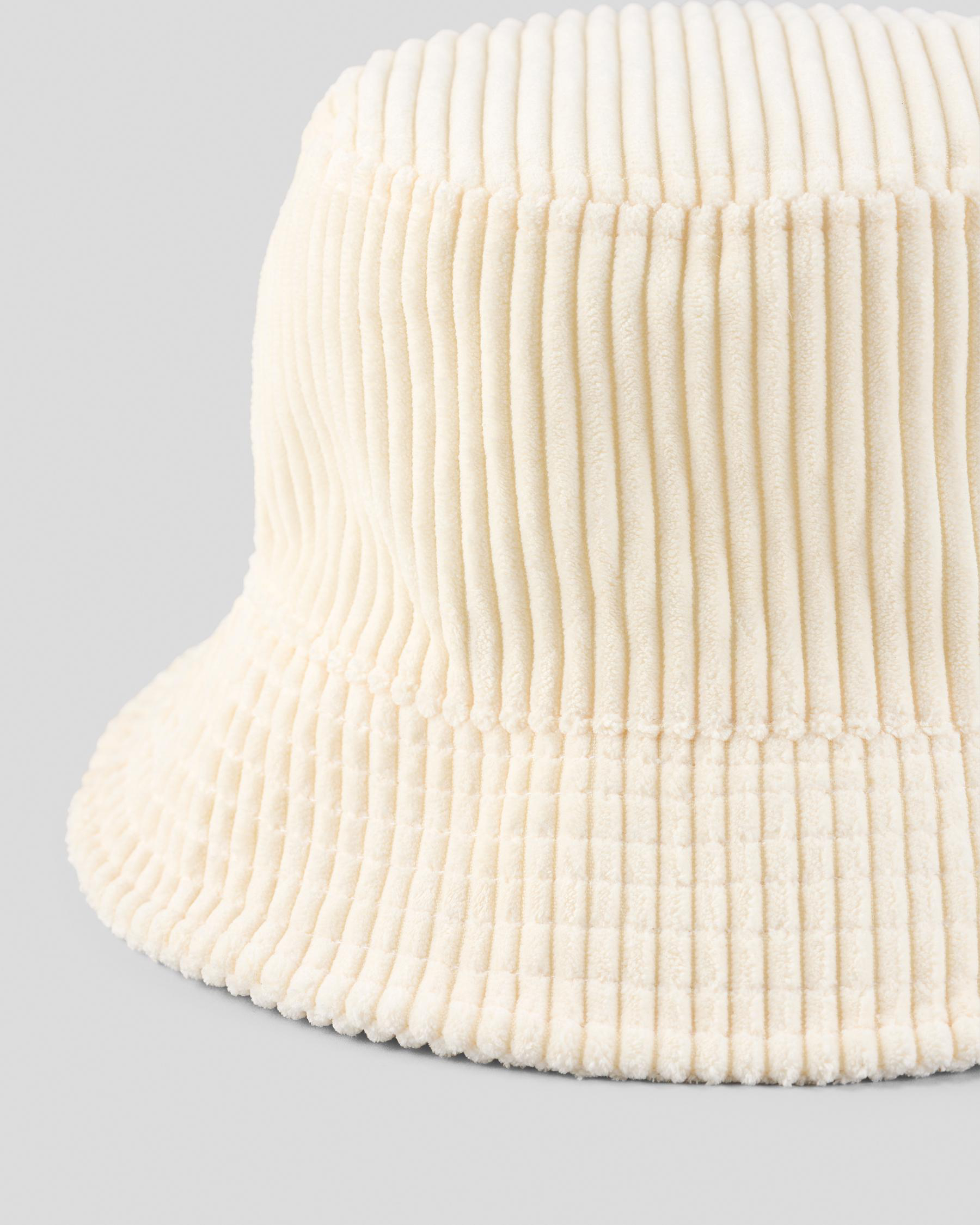 Annie Cord Bucket Hat