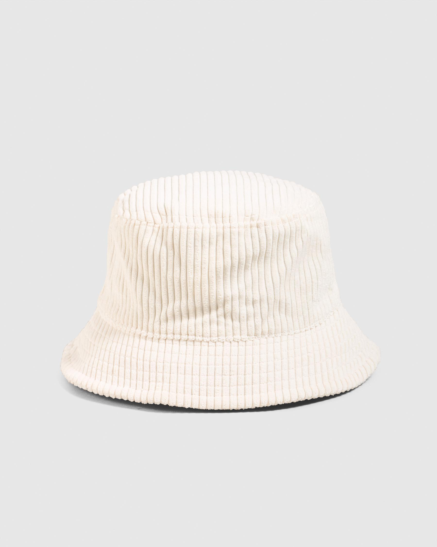 Annie Cord Bucket Hat
