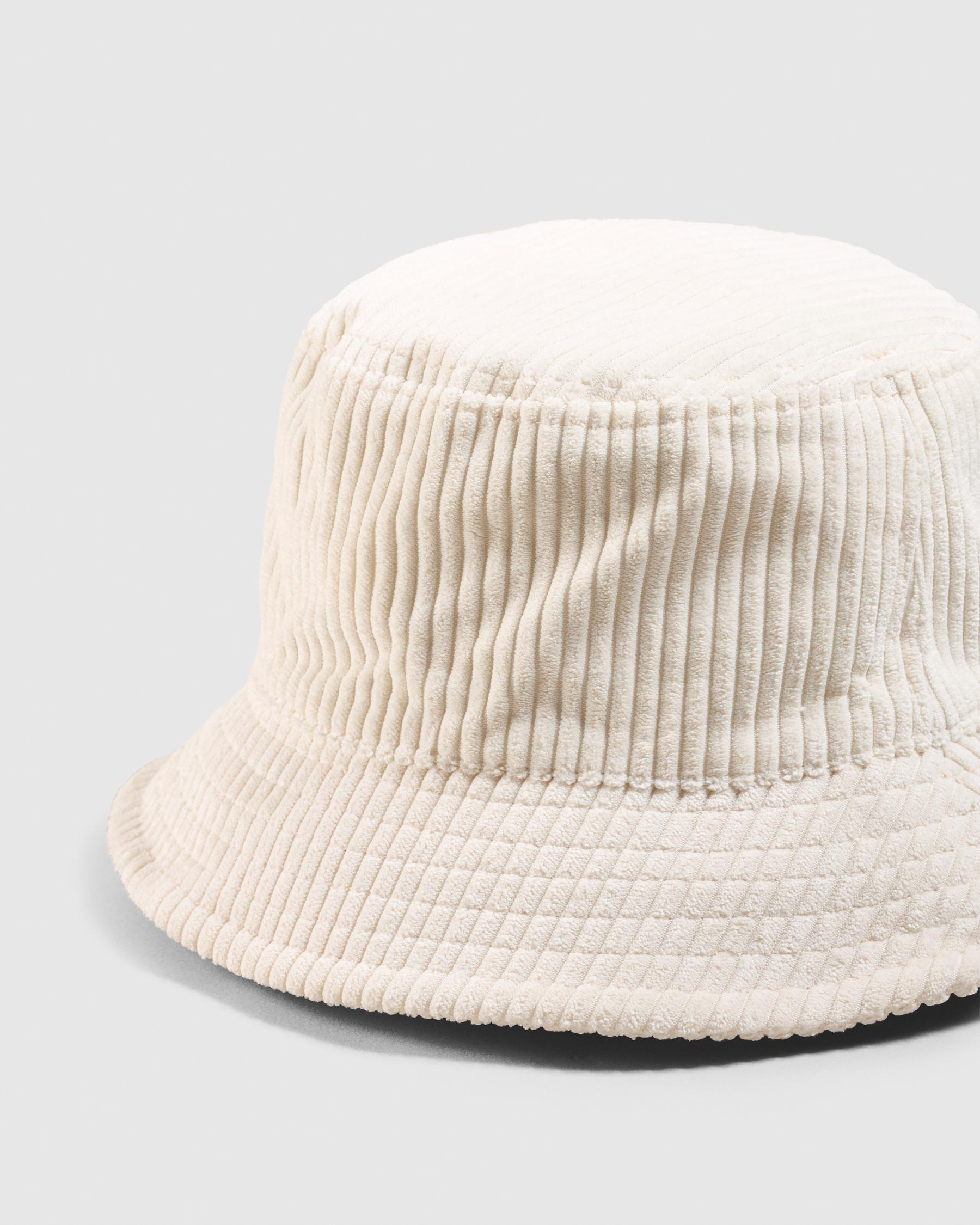 Annie Cord Bucket Hat