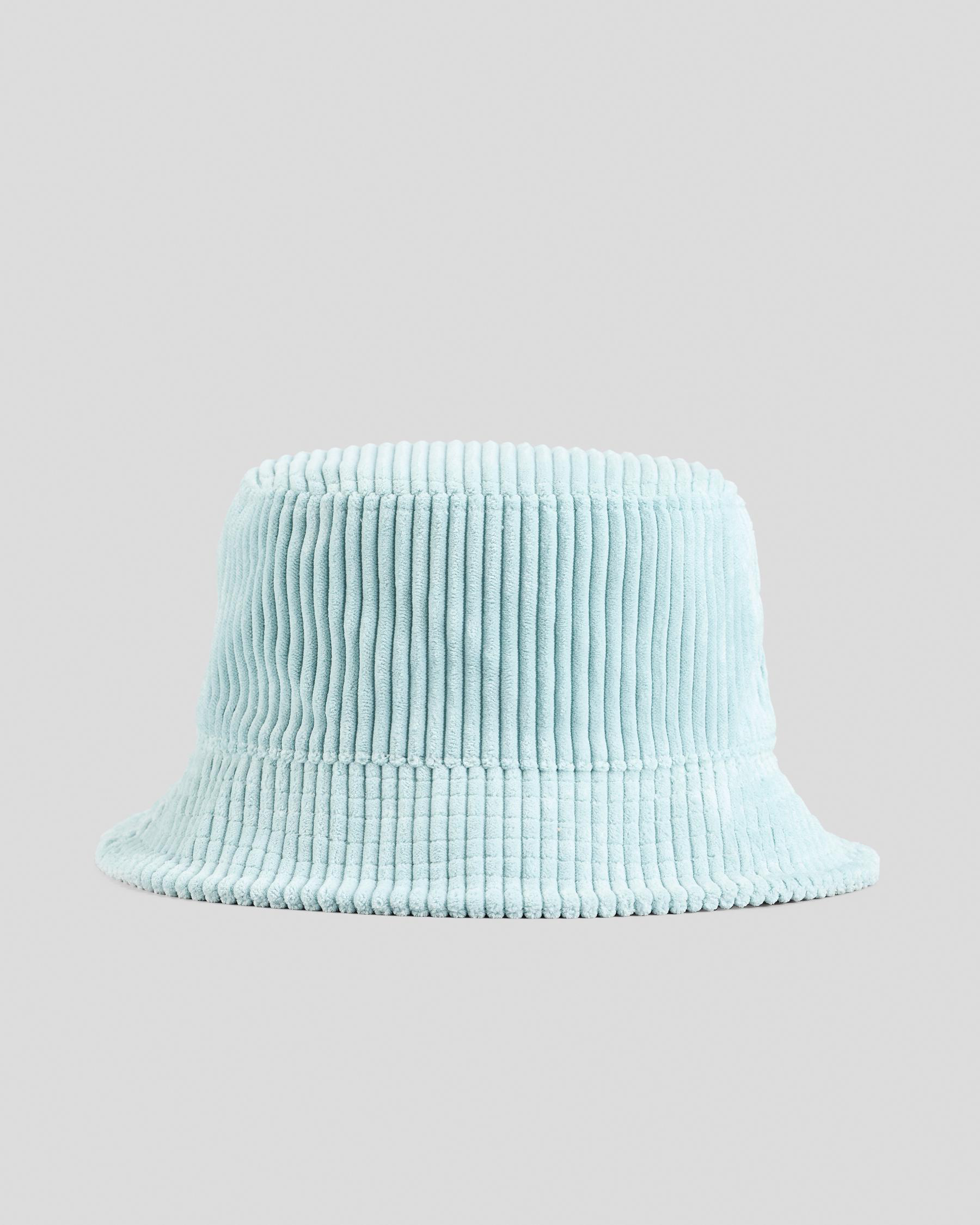Annie Cord Bucket Hat