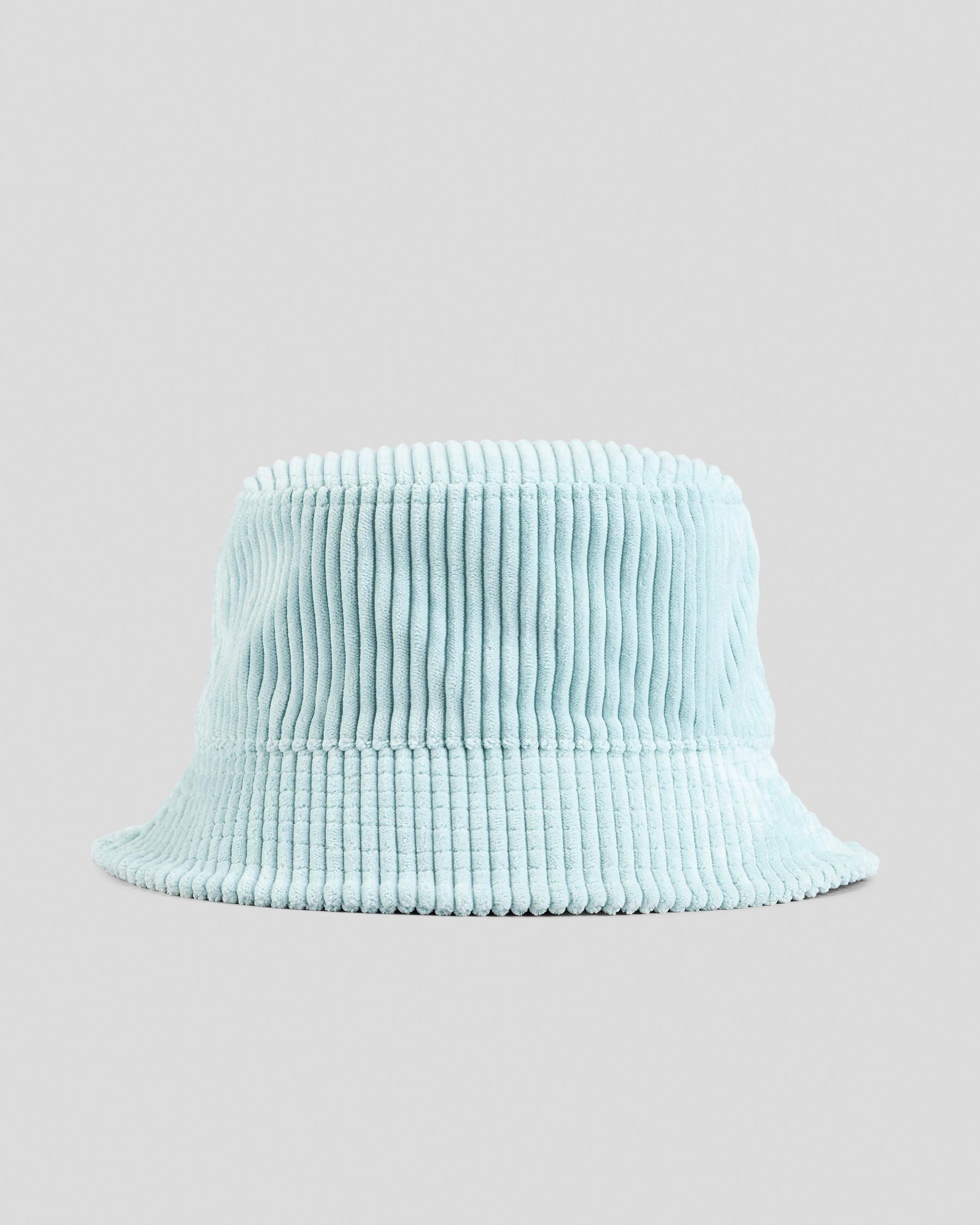 Annie Cord Bucket Hat