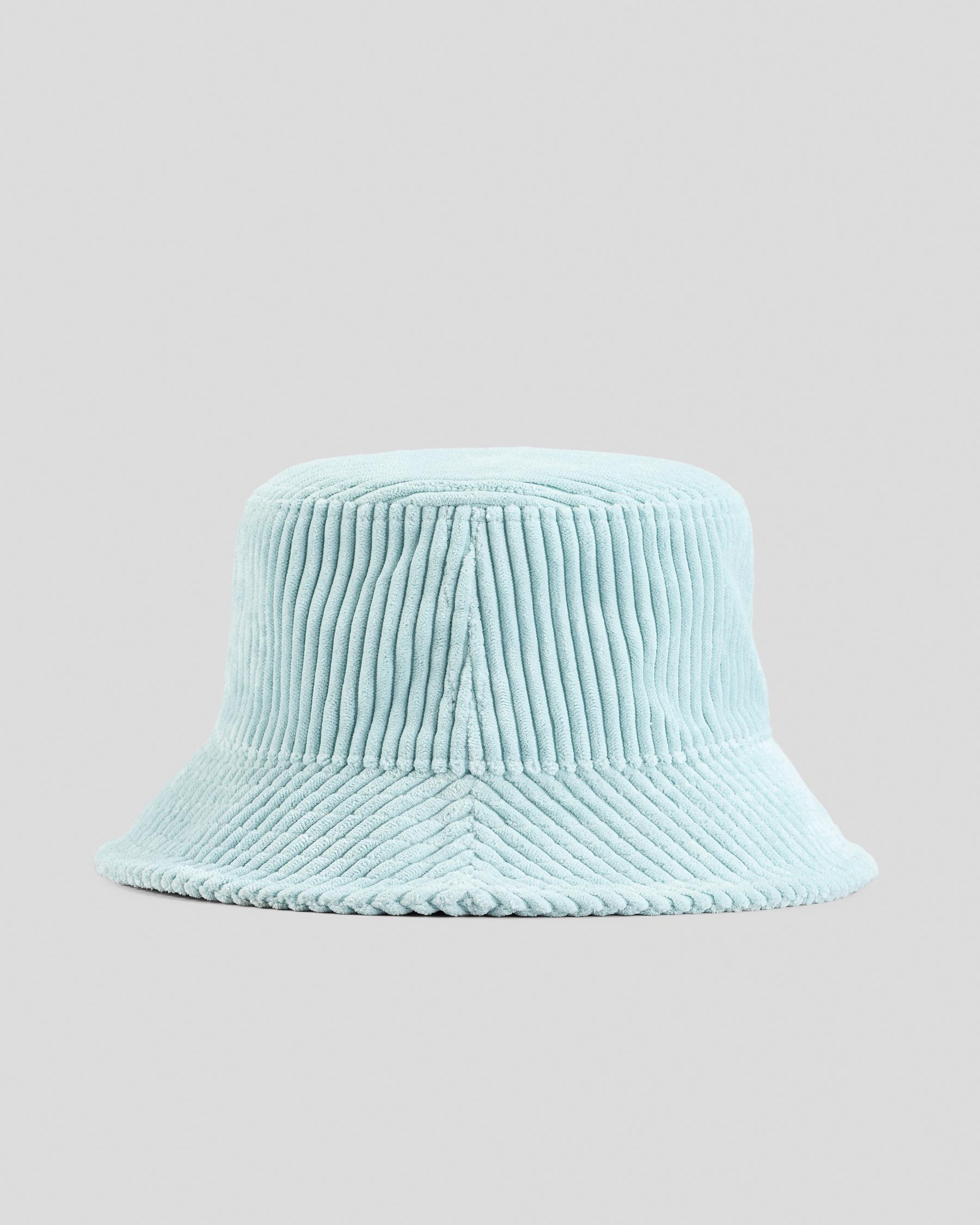 Annie Cord Bucket Hat