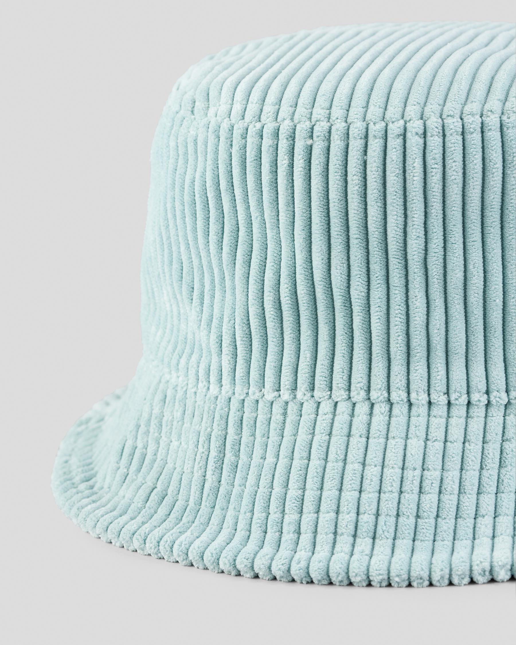 Annie Cord Bucket Hat