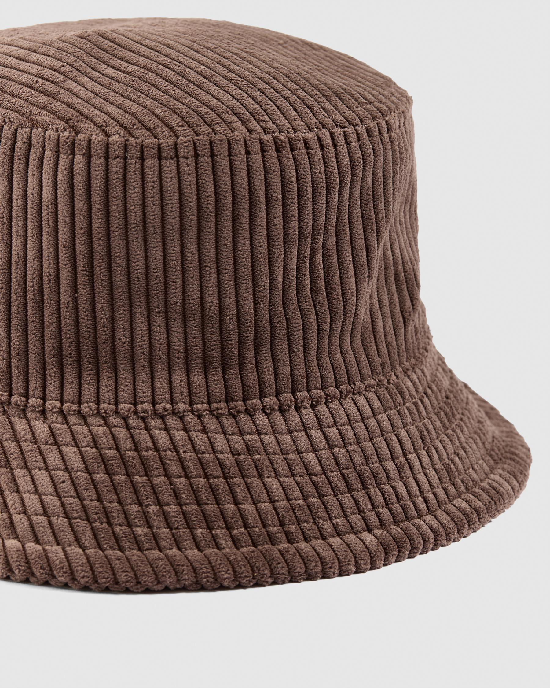 Annie Cord Bucket Hat