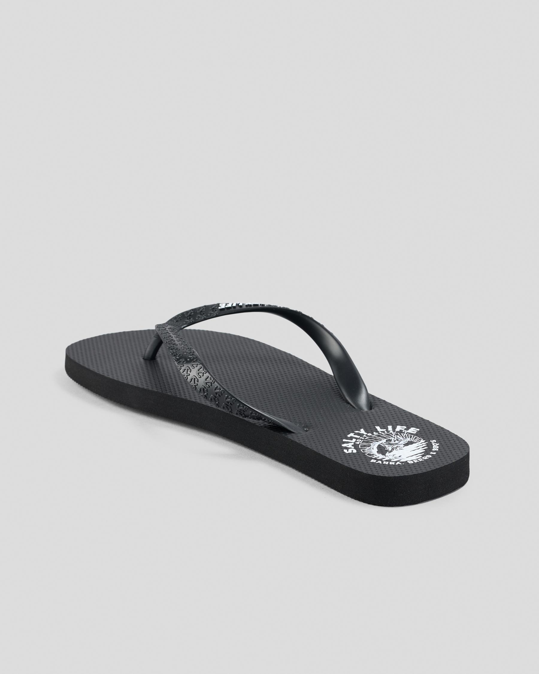 Catching Bait Thongs