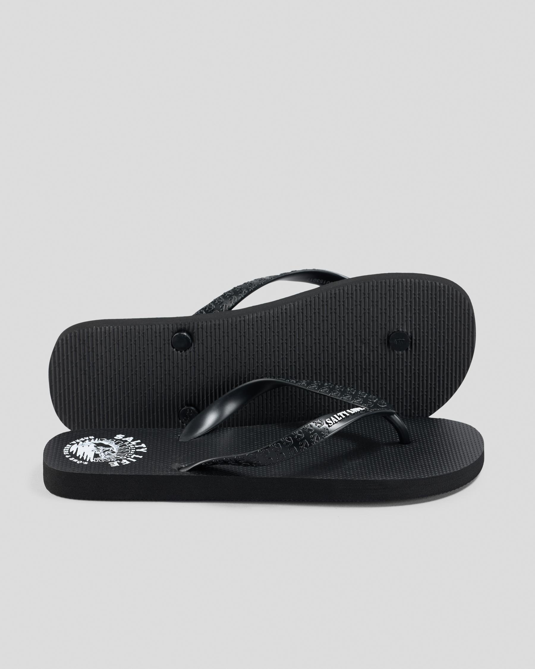 Catching Bait Thongs