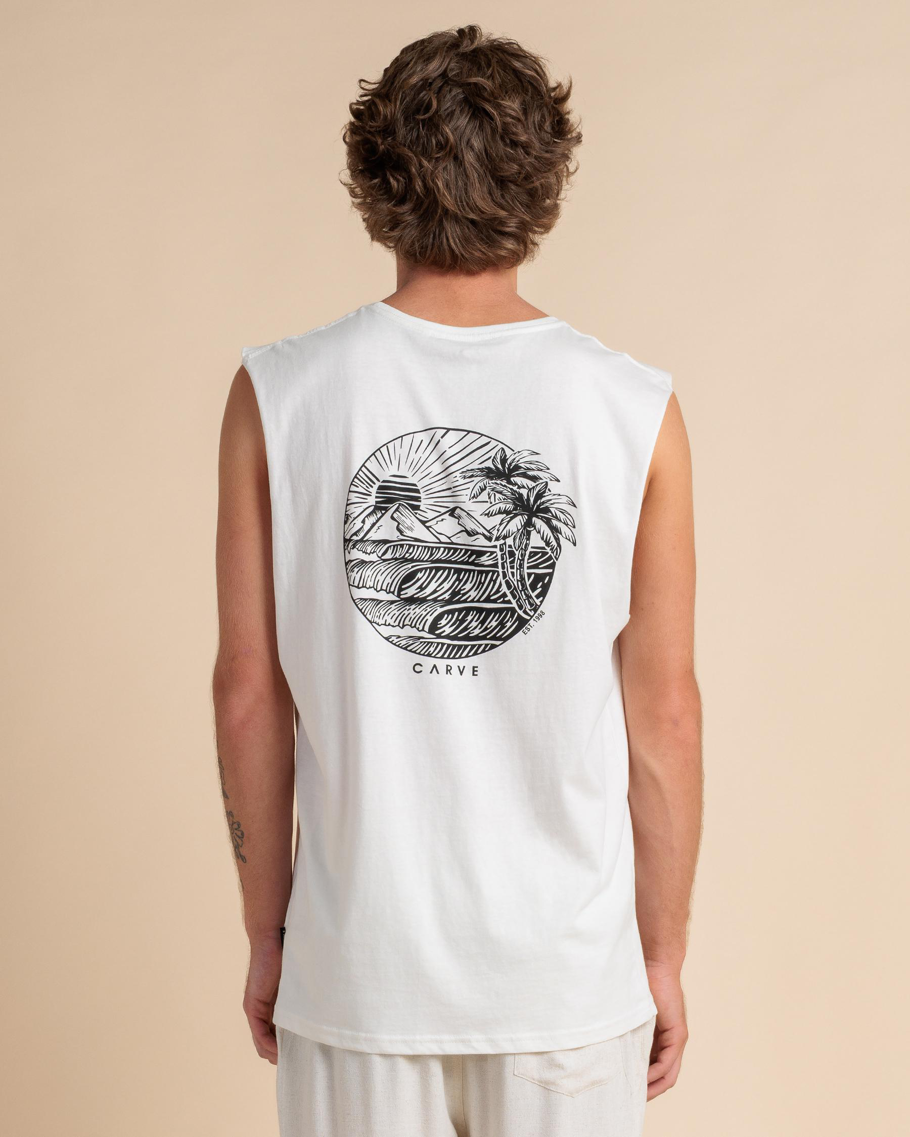 Eventide Muscle Tank