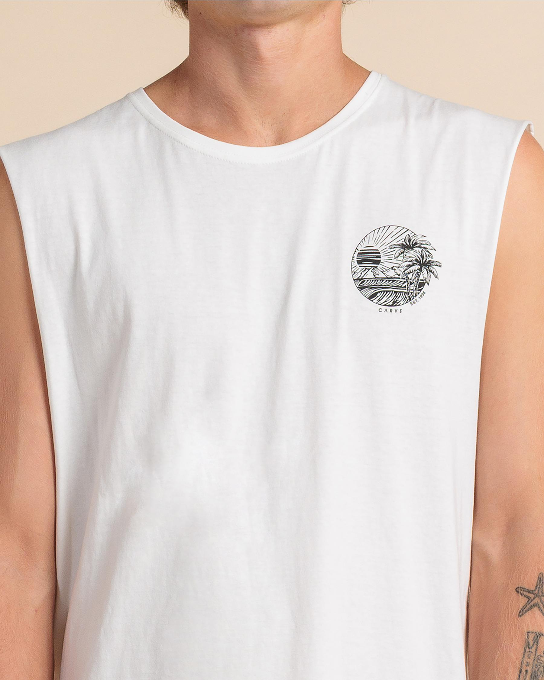 Eventide Muscle Tank