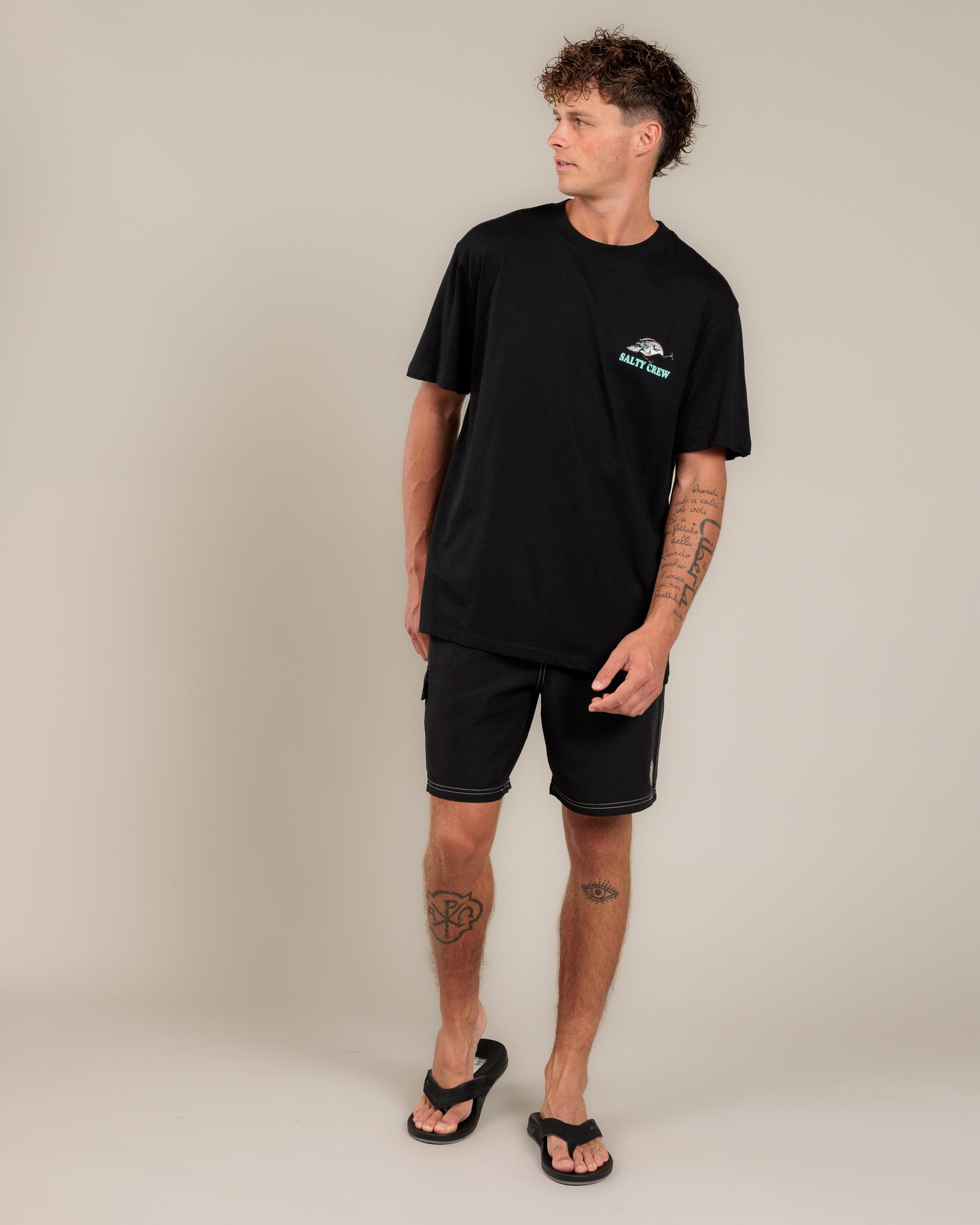 Cast Life Classic T-Shirt