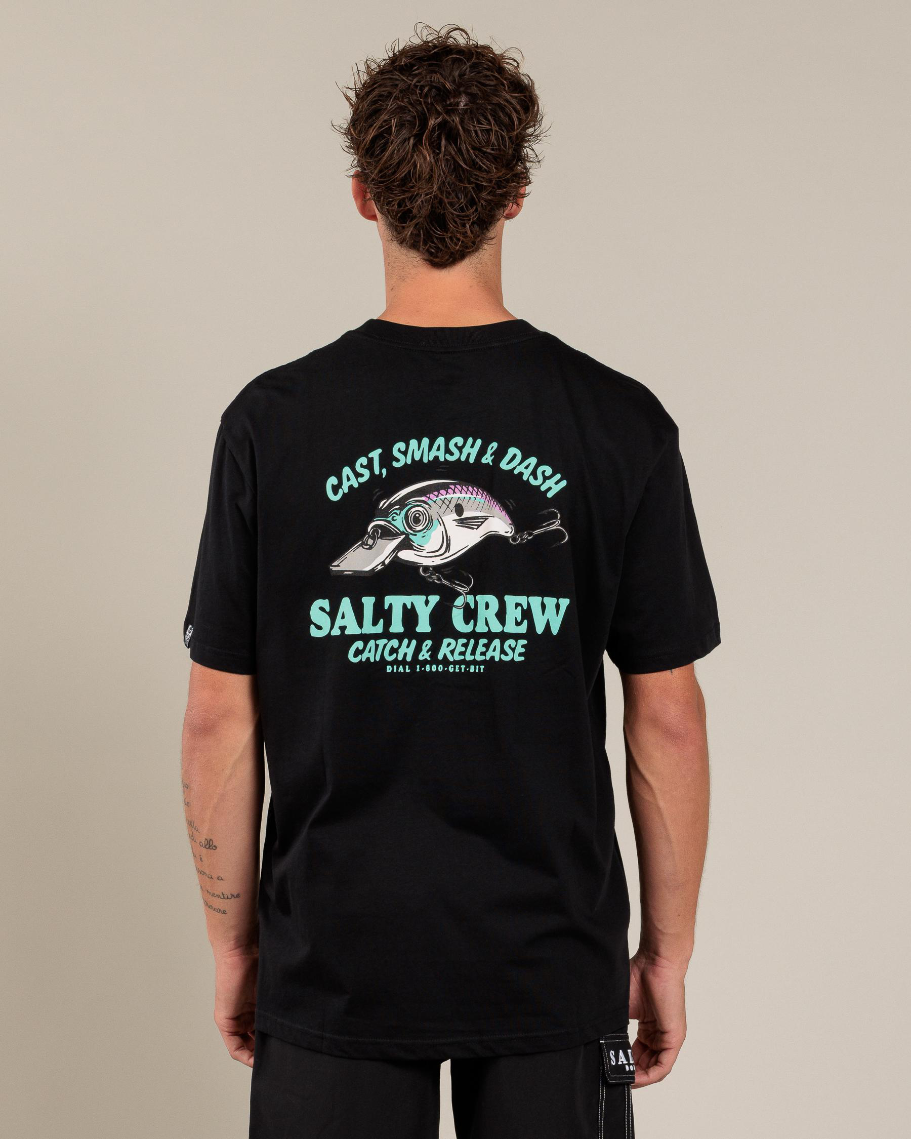 Cast Life Classic T-Shirt