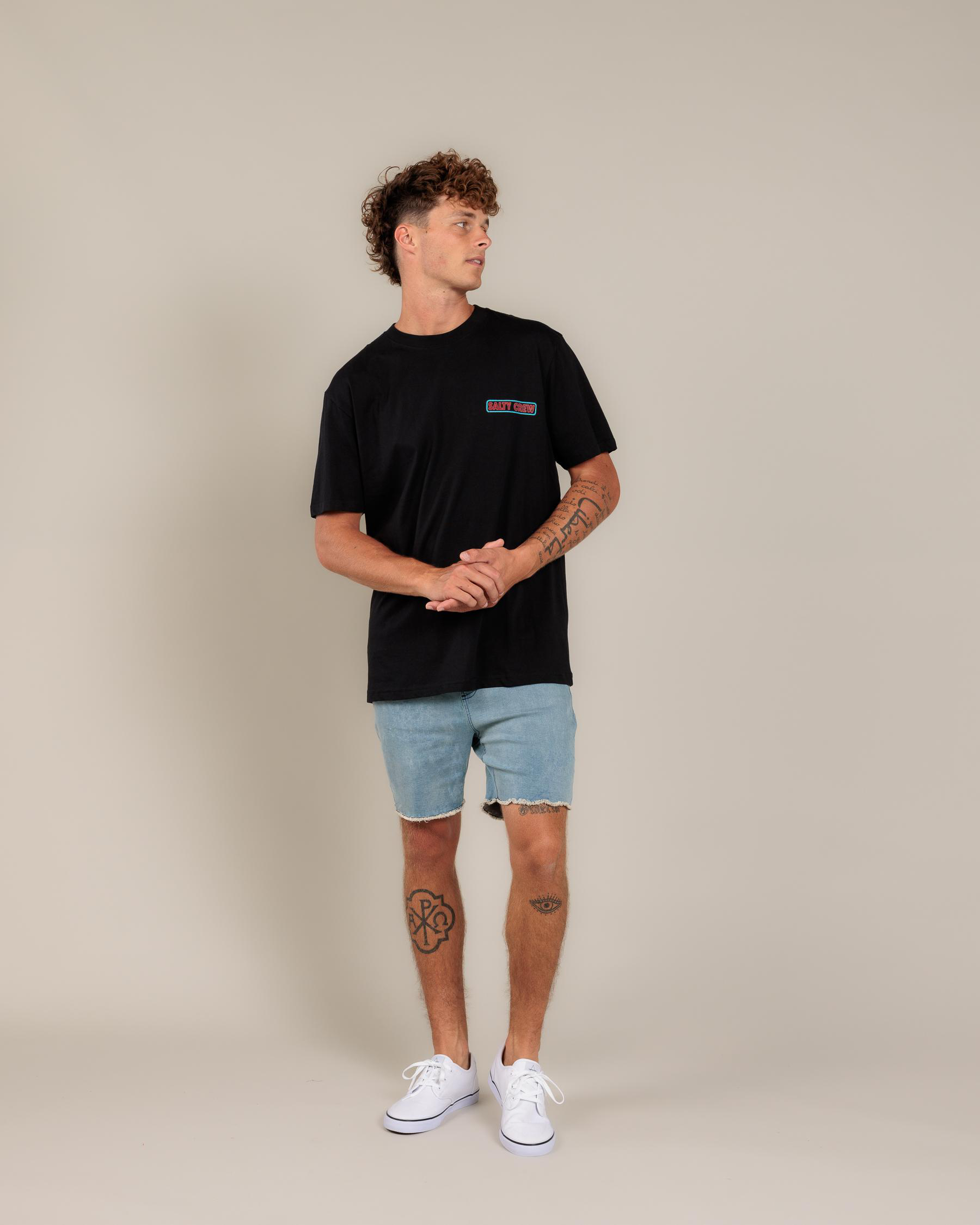 Neon Sign Premium T-Shirt