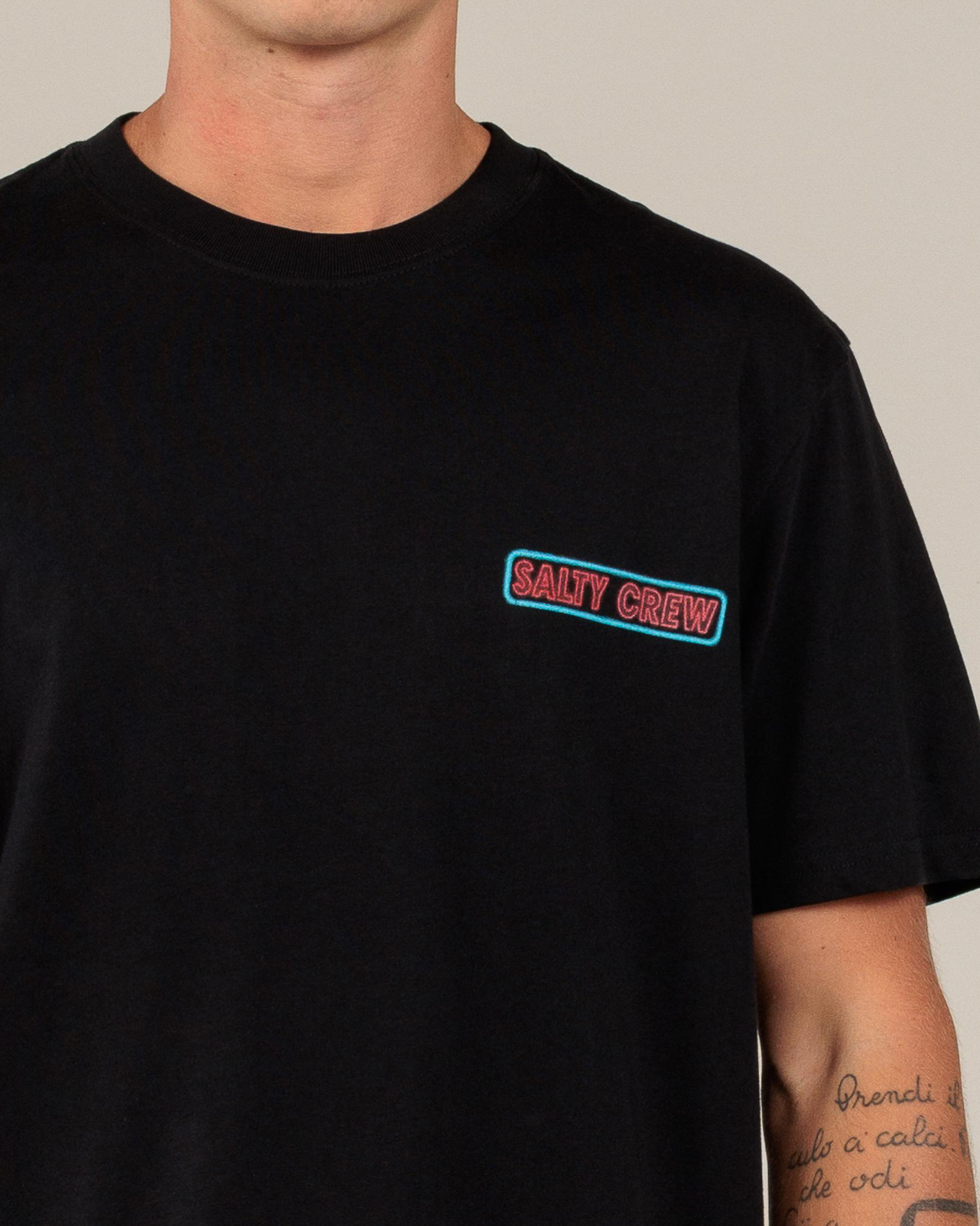 Neon Sign Premium T-Shirt