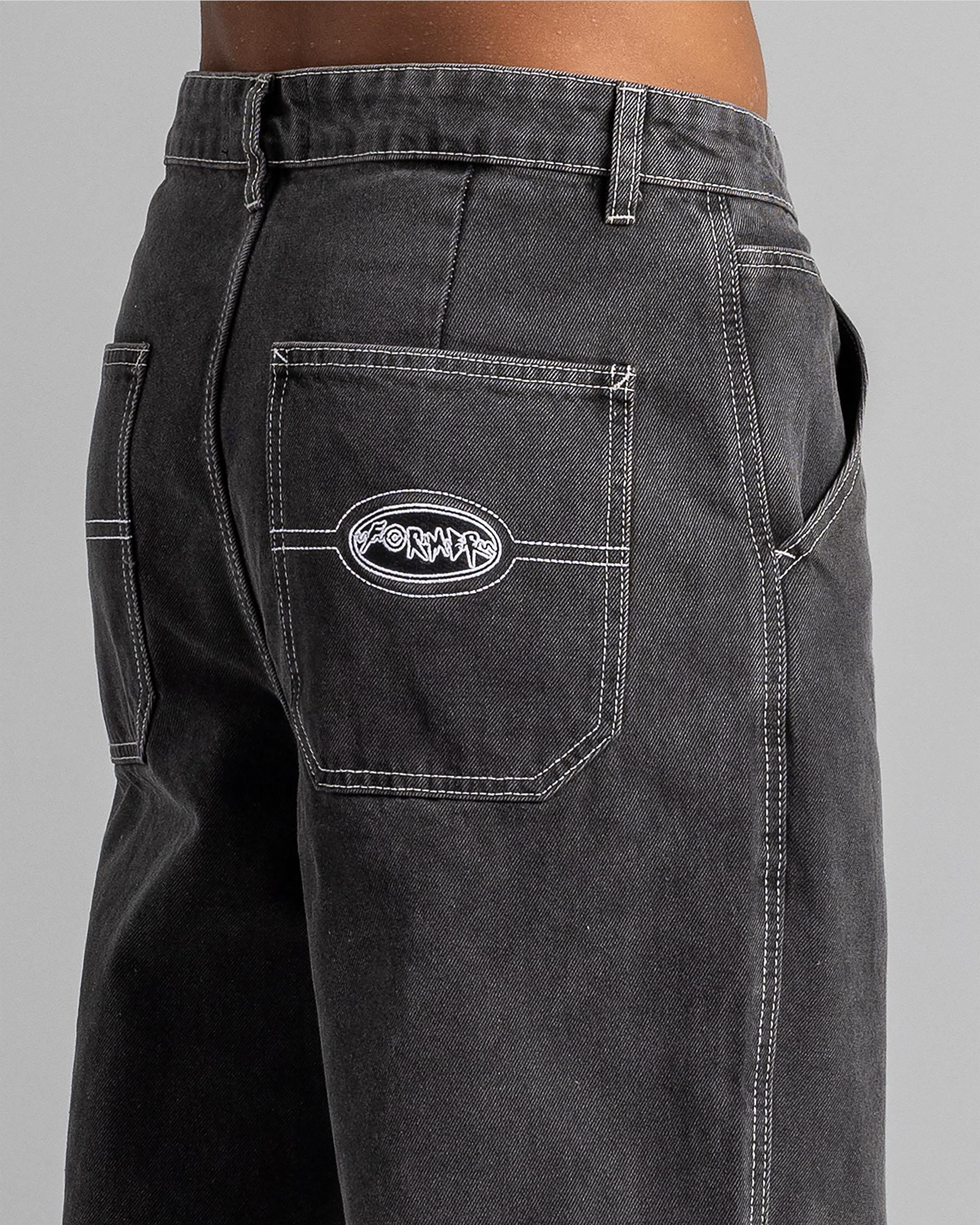 Reynolds Flatline Denim Pants