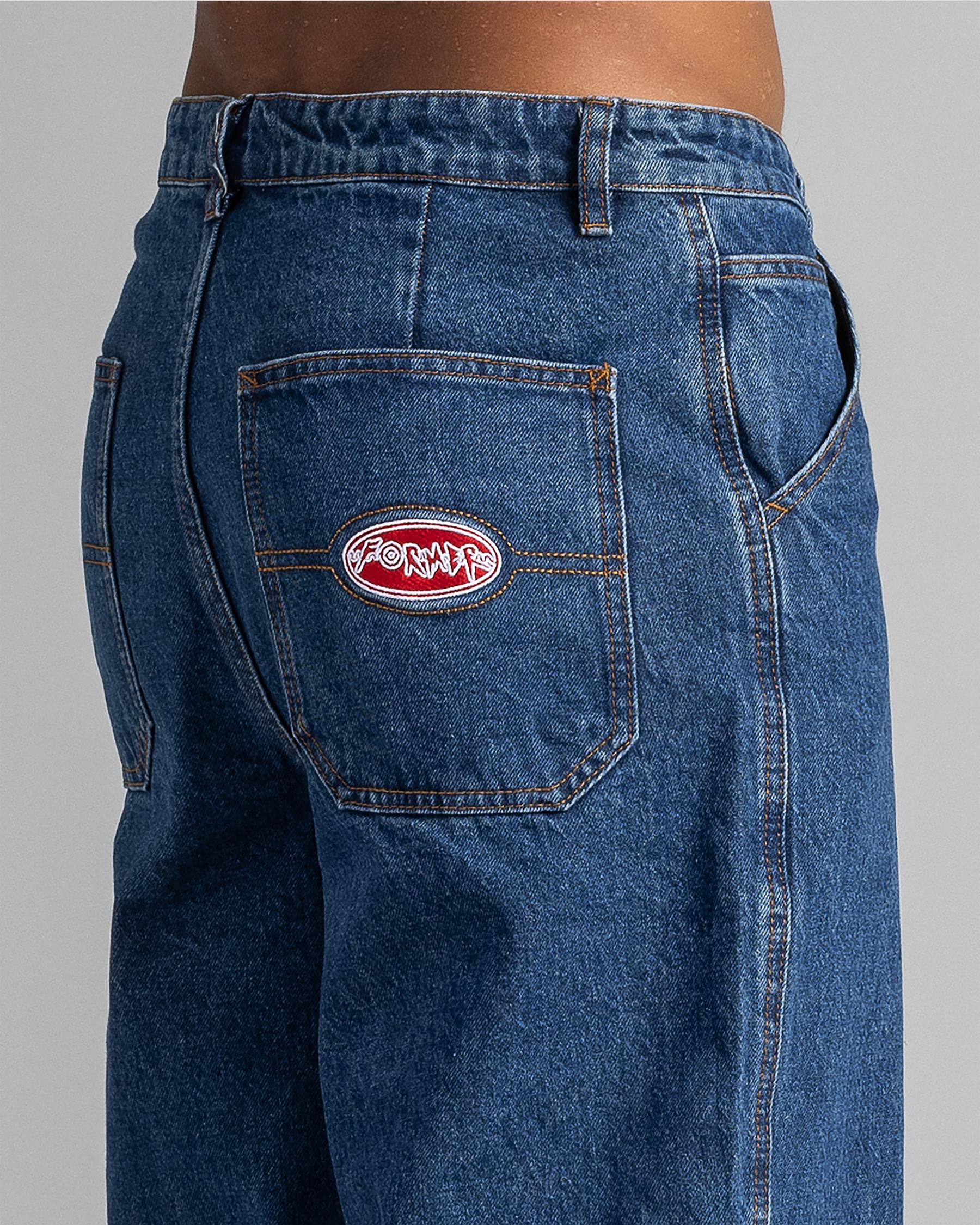 Reynolds Flatline Denim Pants