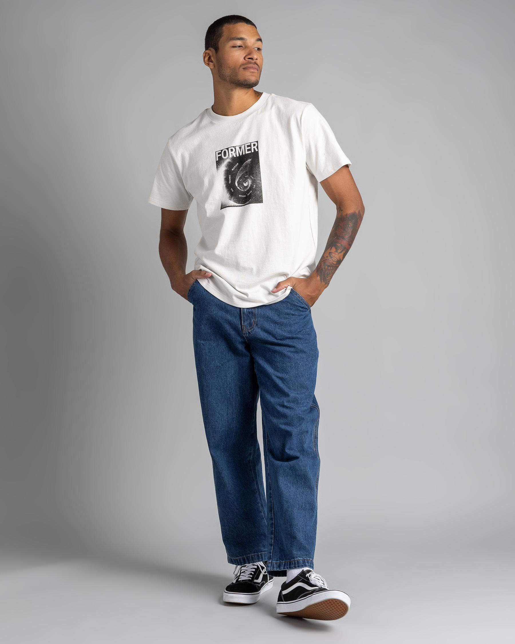 Reynolds Flatline Denim Pants