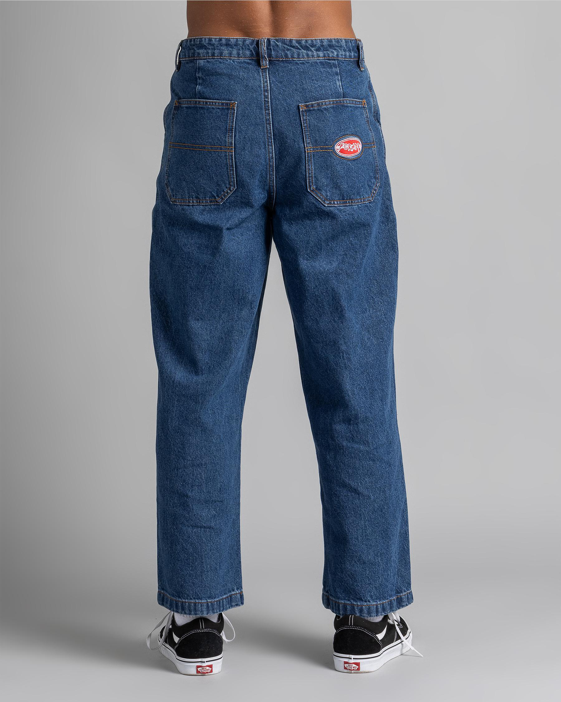 Reynolds Flatline Denim Pants