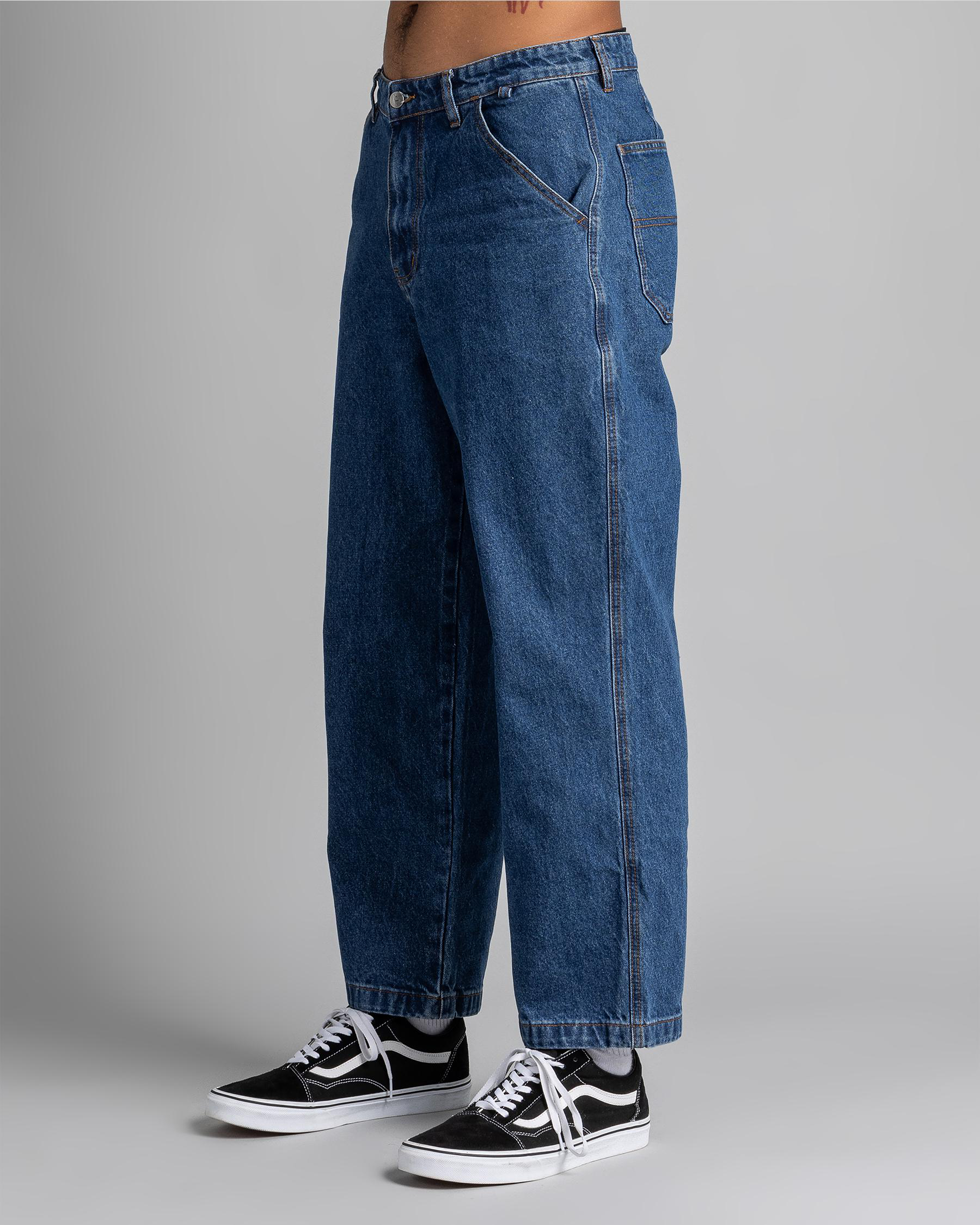 Reynolds Flatline Denim Pants