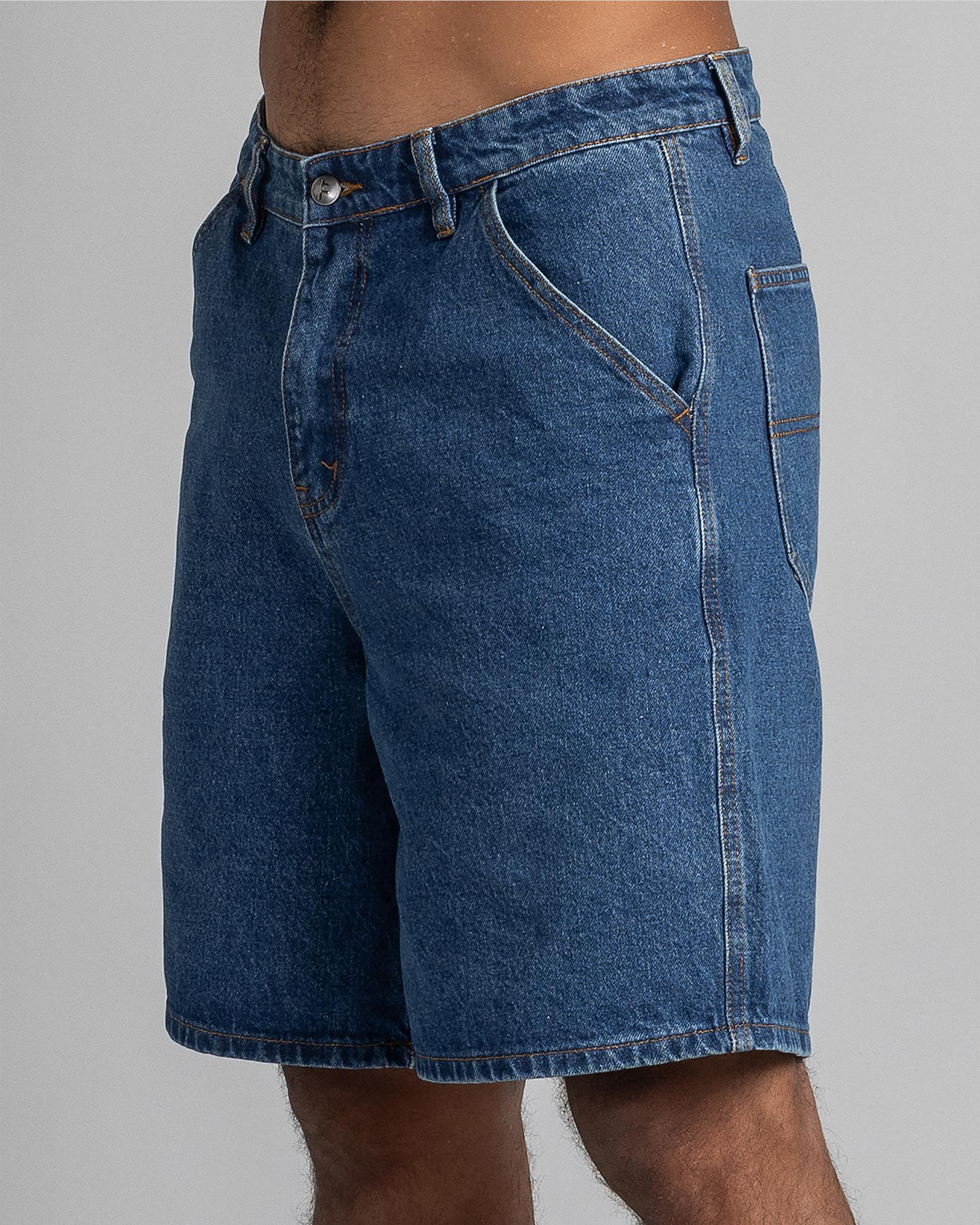 Reynolds Flatline Denim Shorts