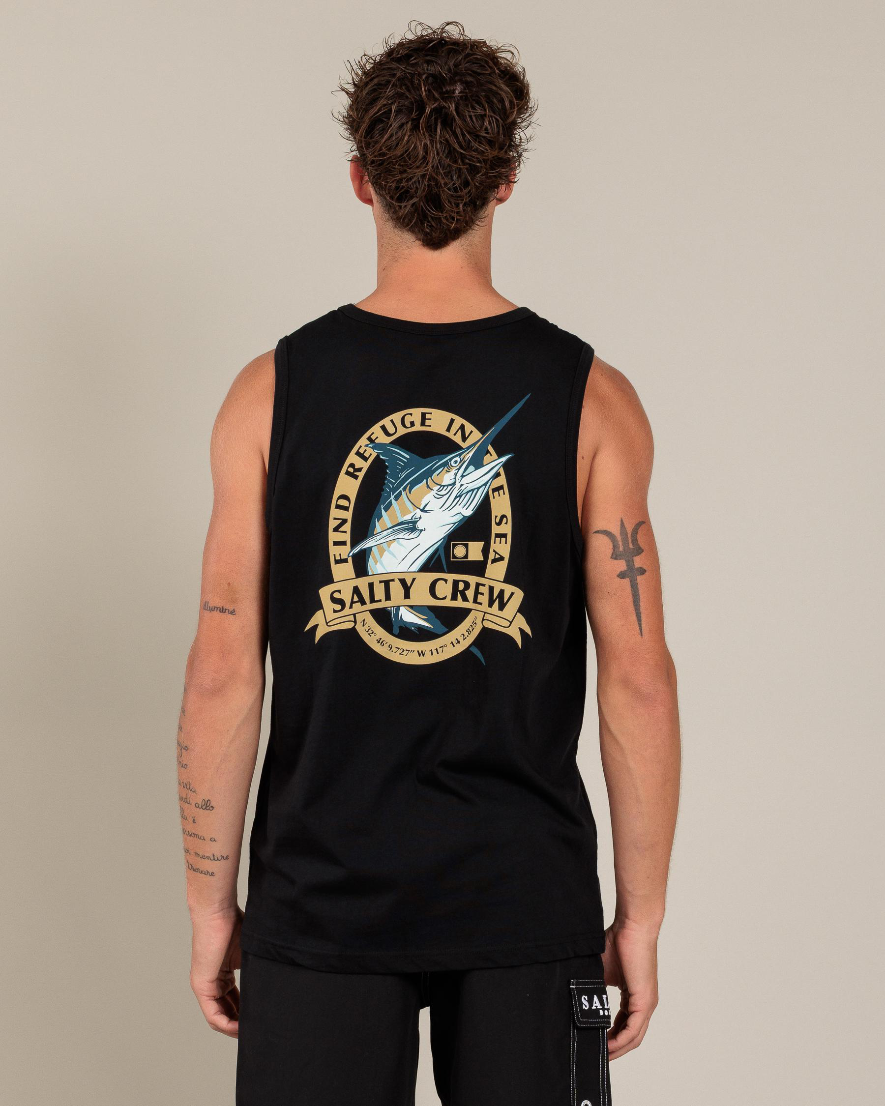 Bill Club Singlet Tank