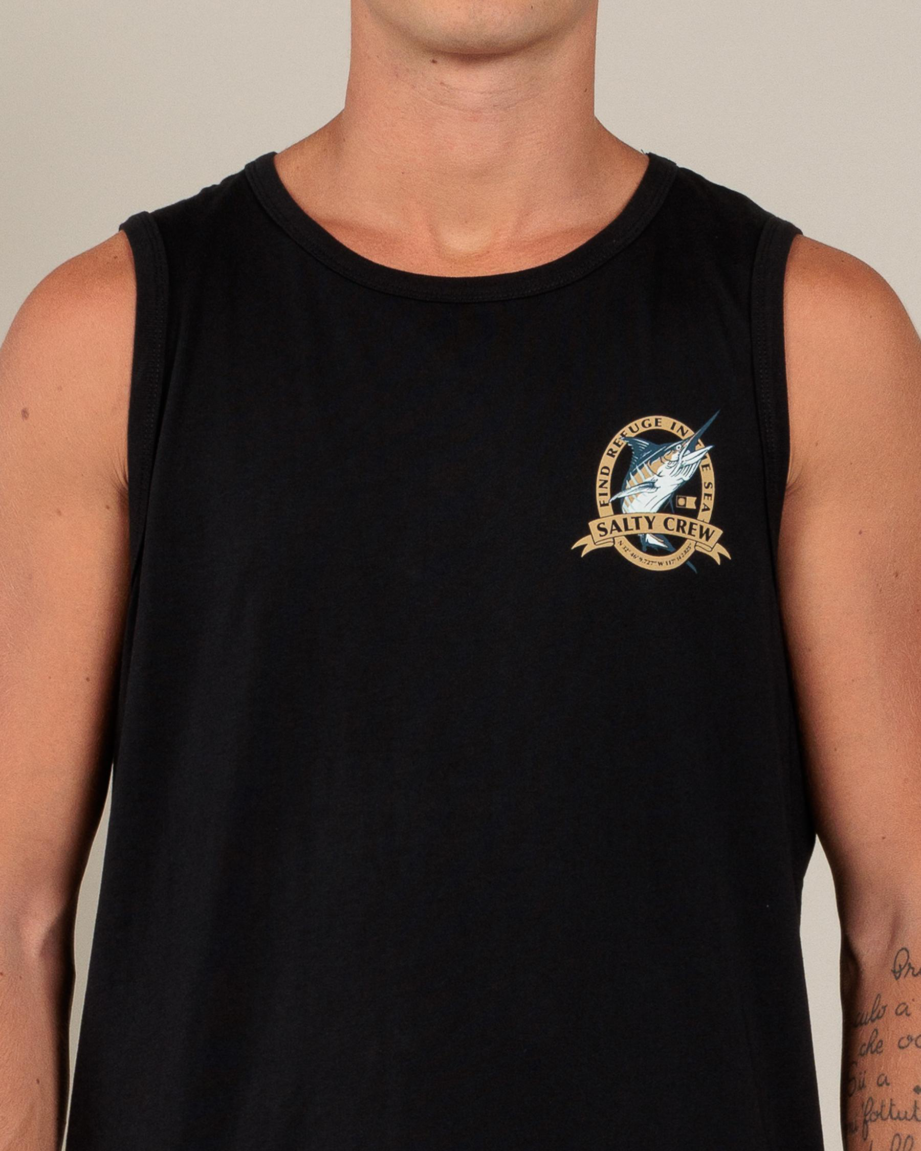 Bill Club Singlet Tank