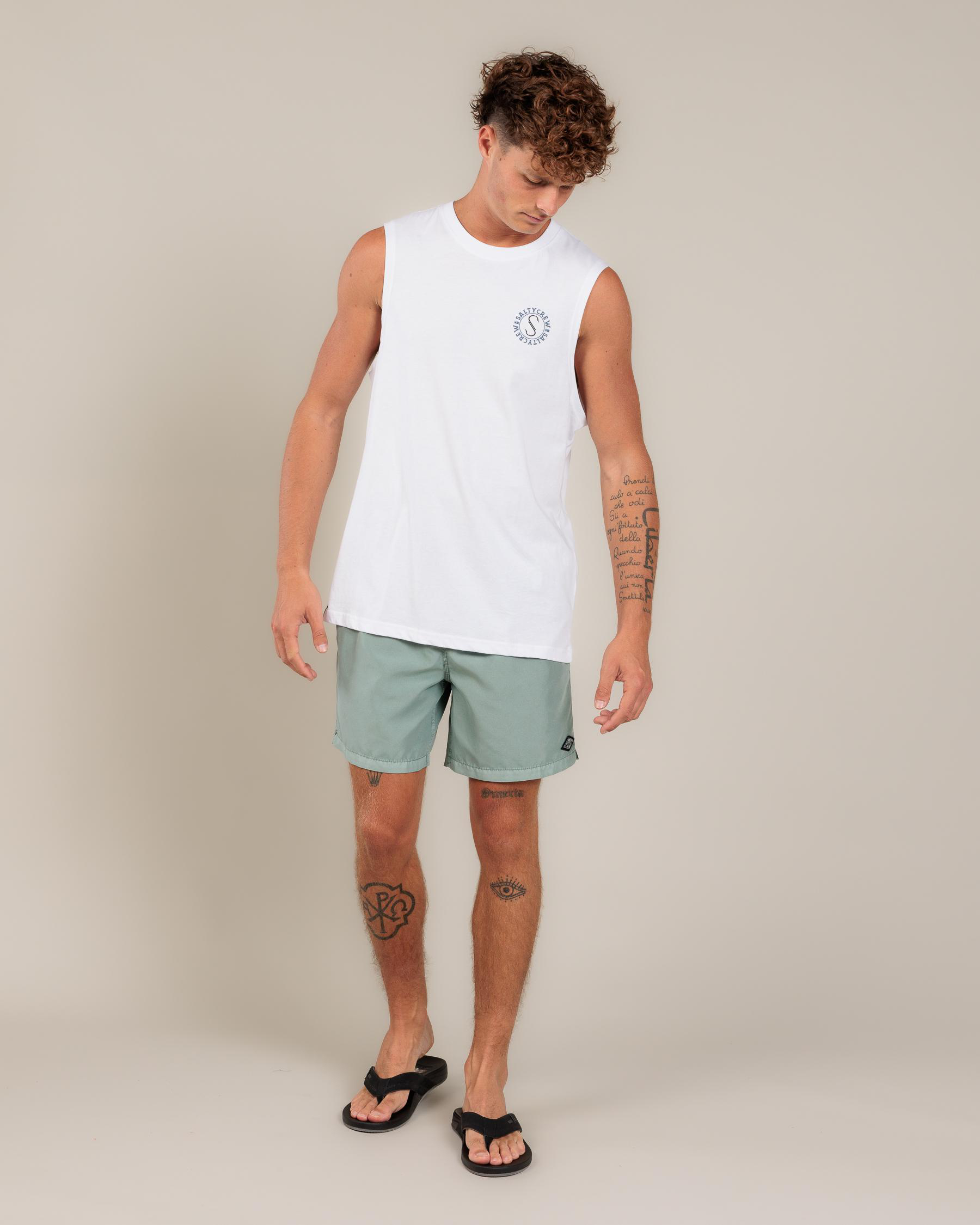 Tentacles Muscle Tank