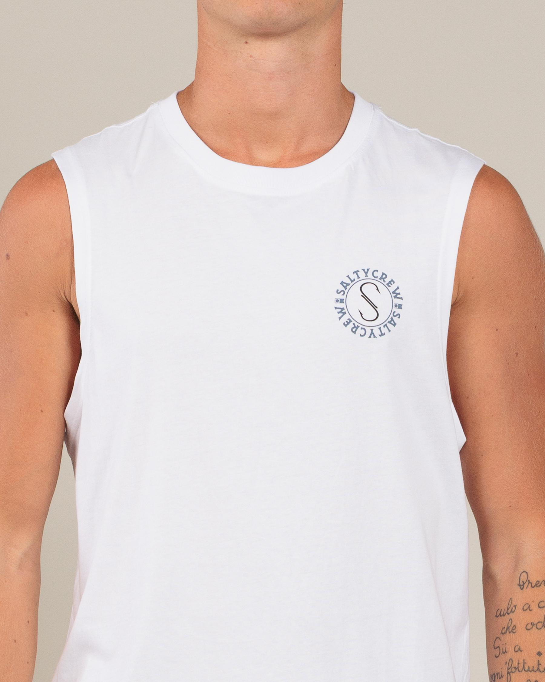 Tentacles Muscle Tank