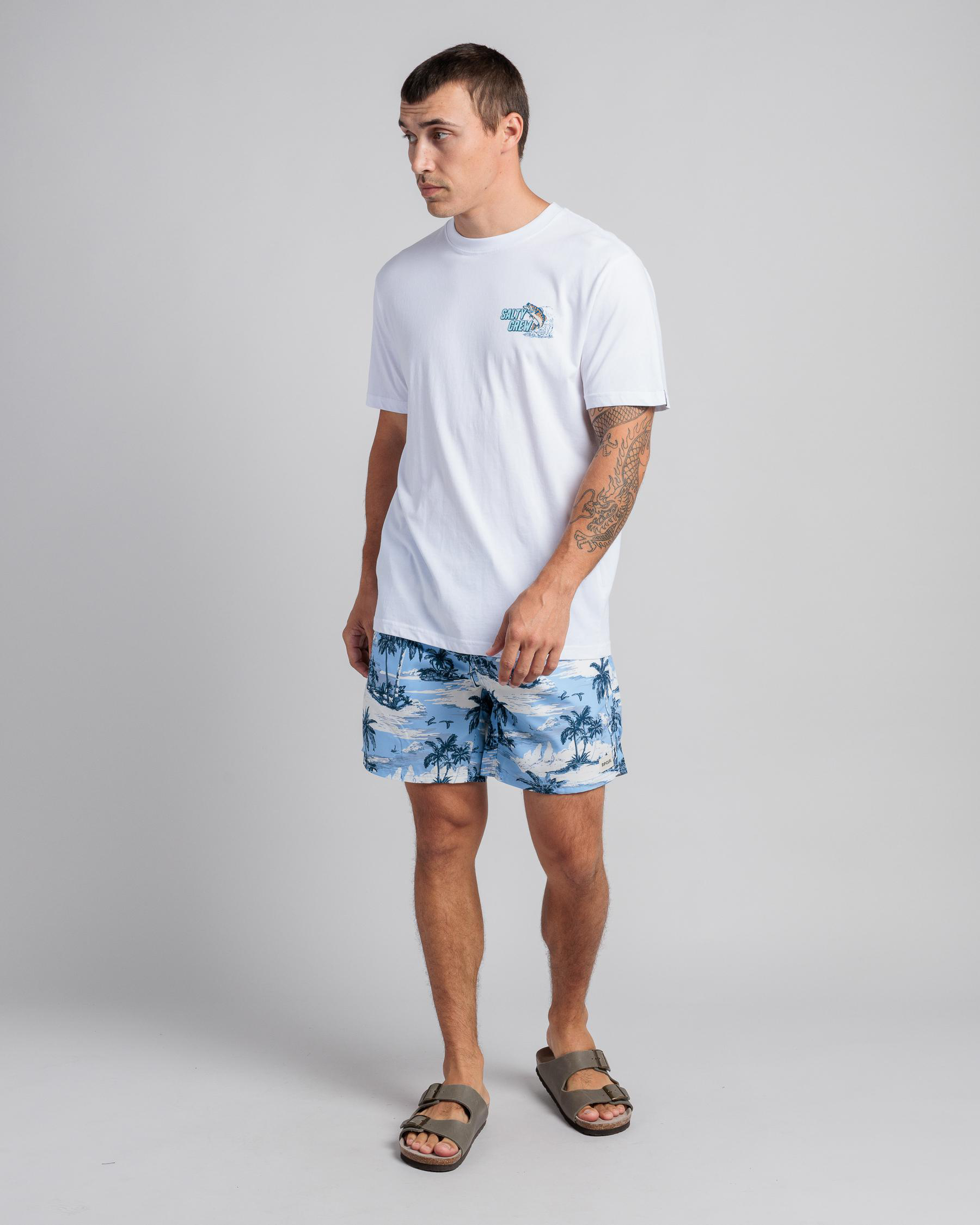 Live Bait Premium T-Shirt