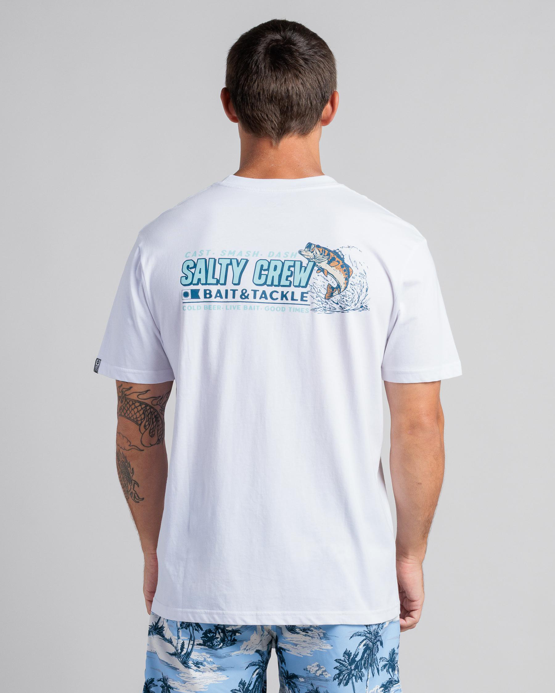 Live Bait Premium T-Shirt