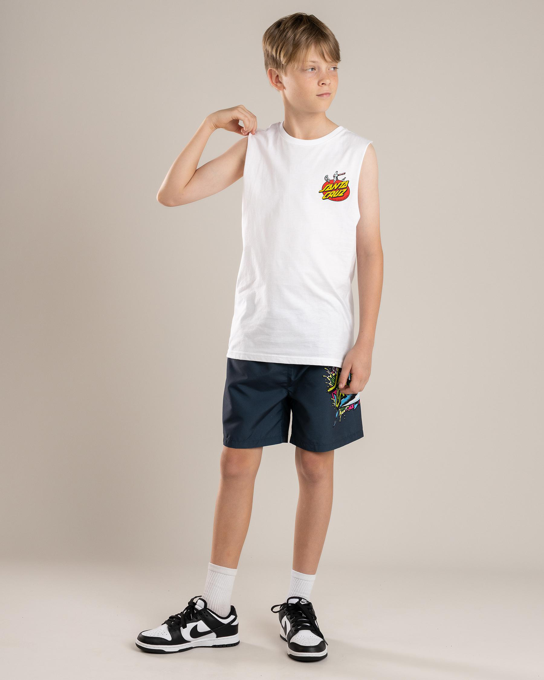 Gremlin Patrol Muscle Tank