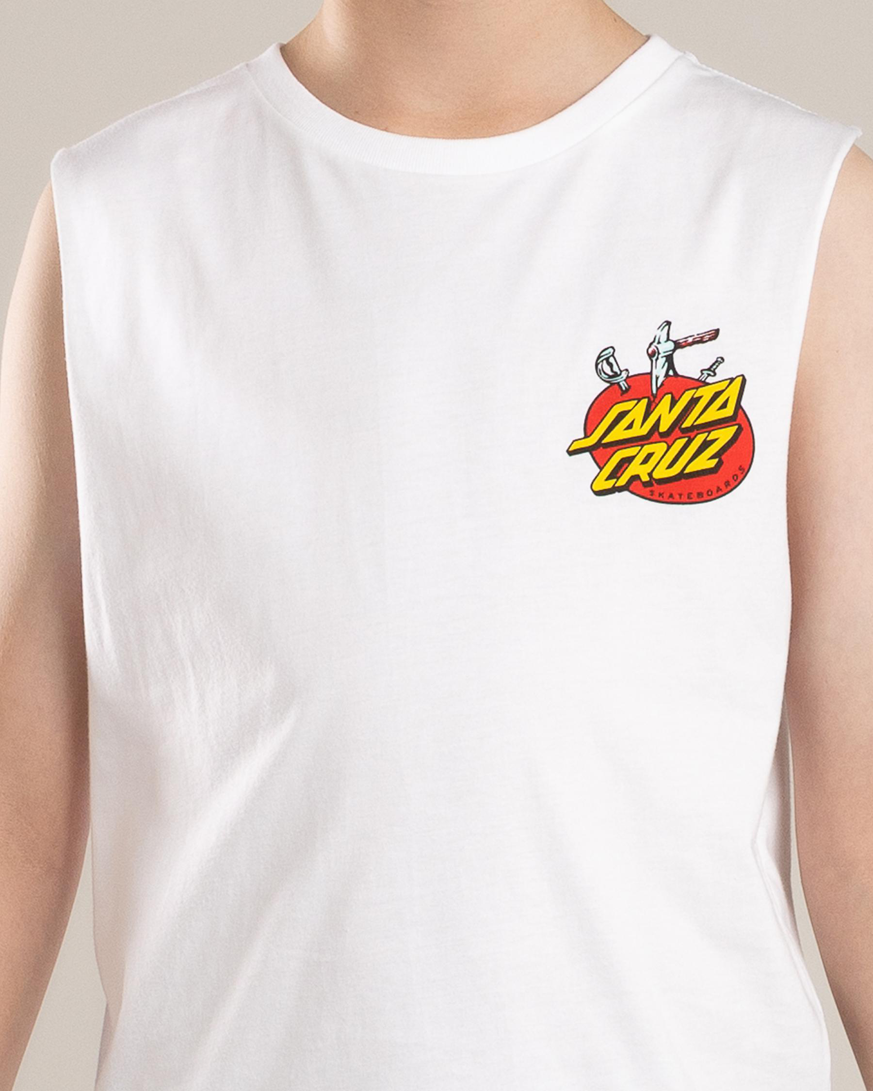 Gremlin Patrol Muscle Tank