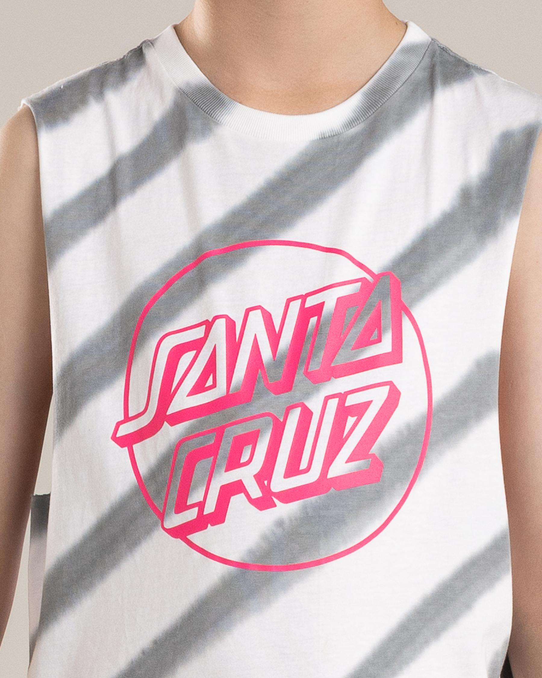 Opus Front Muscle Tank