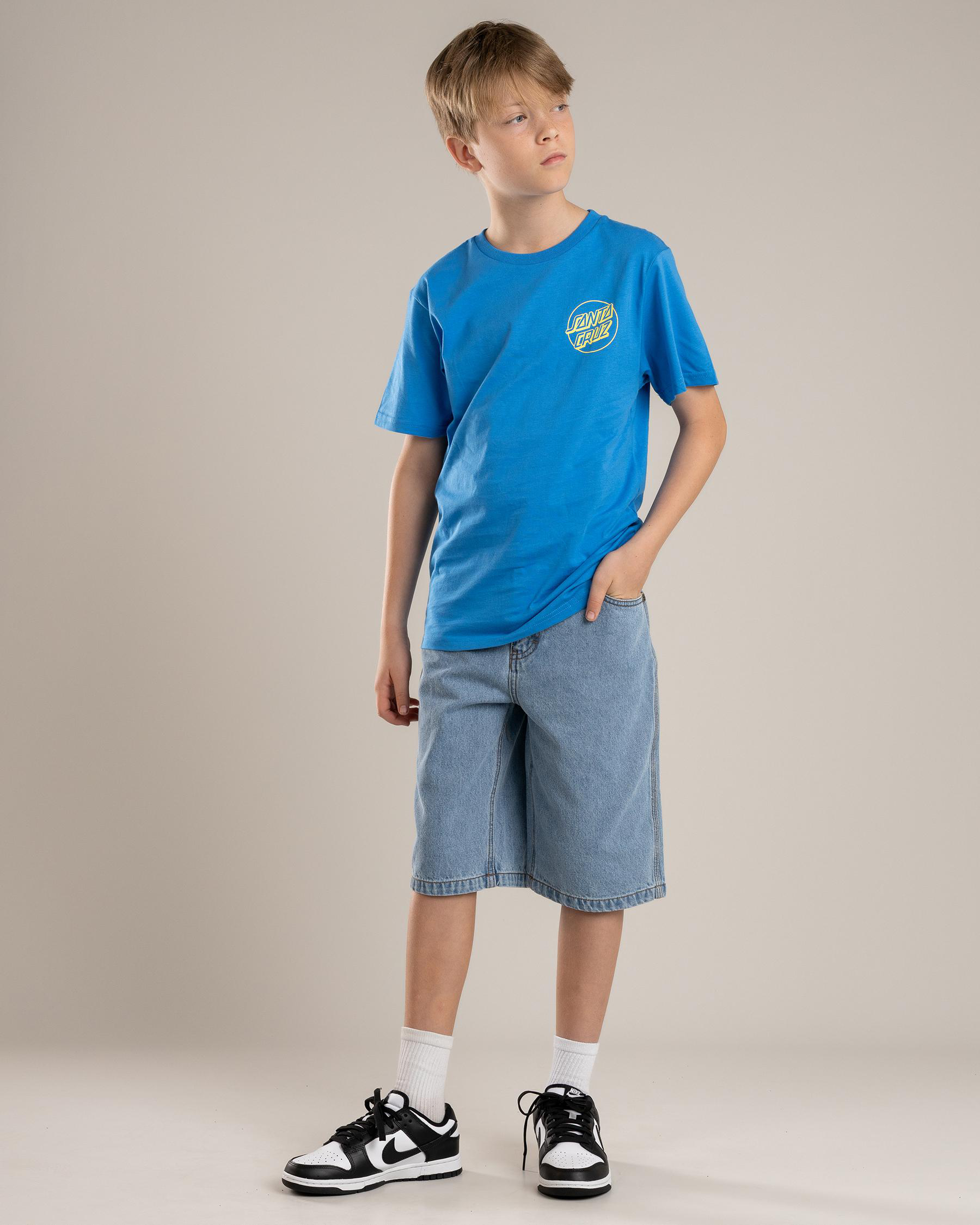 Summer 76 Denim Shorts