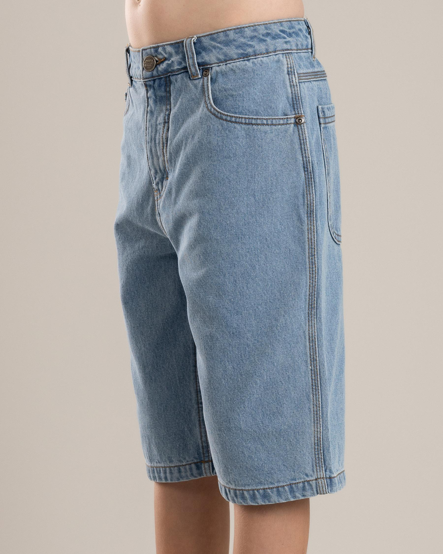 Summer 76 Denim Shorts