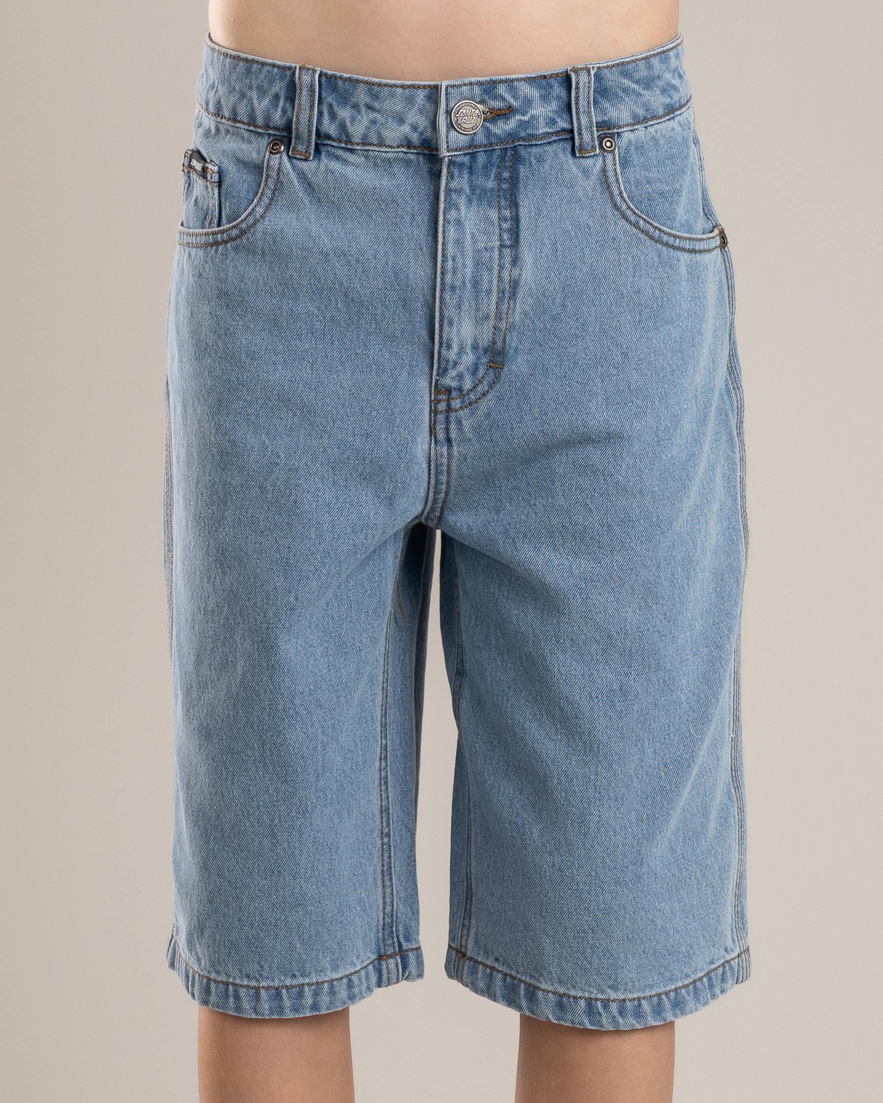 Summer 76 Denim Shorts