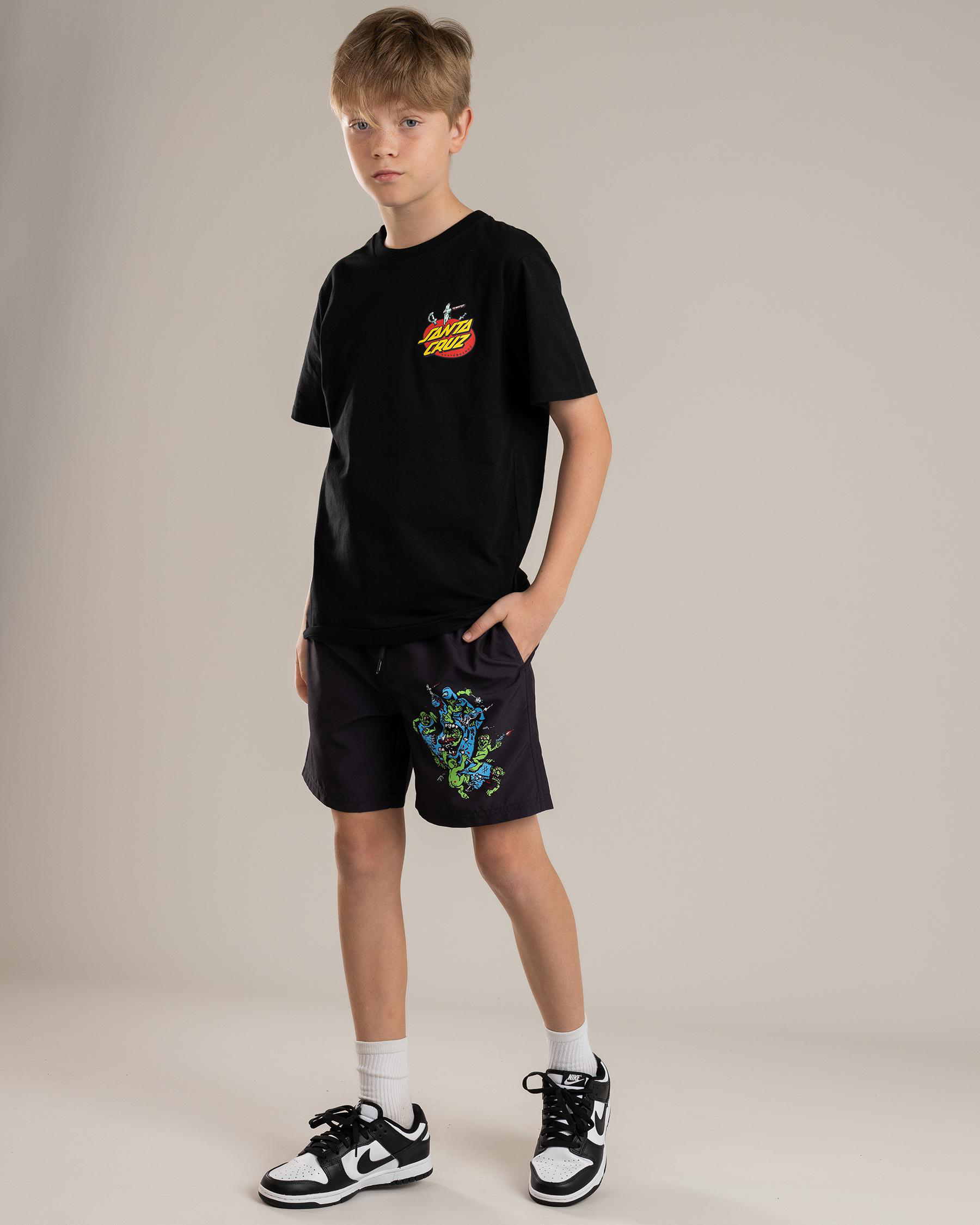 Gremlin Patrol Board Short